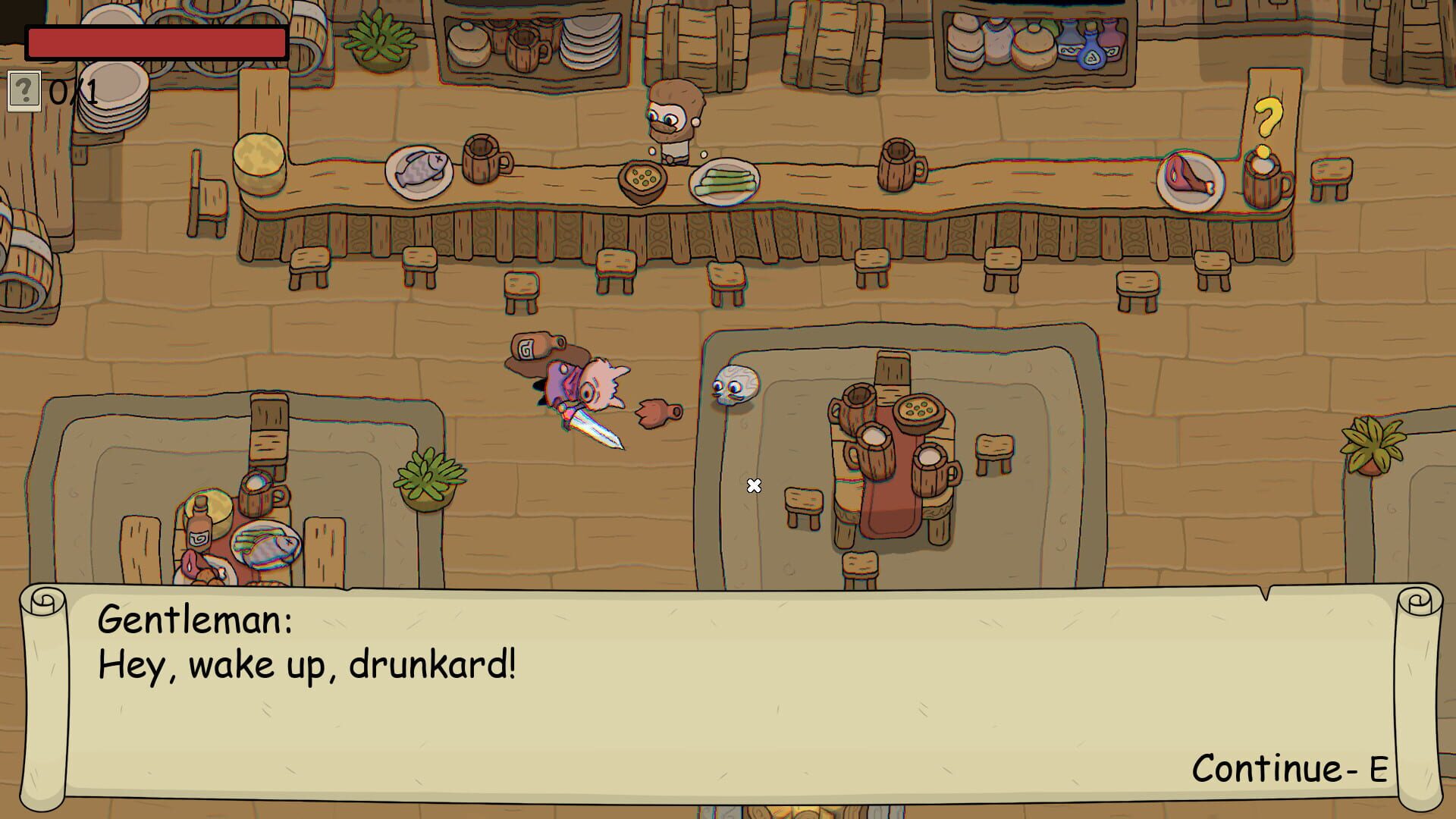 Screenshot for Dreamout