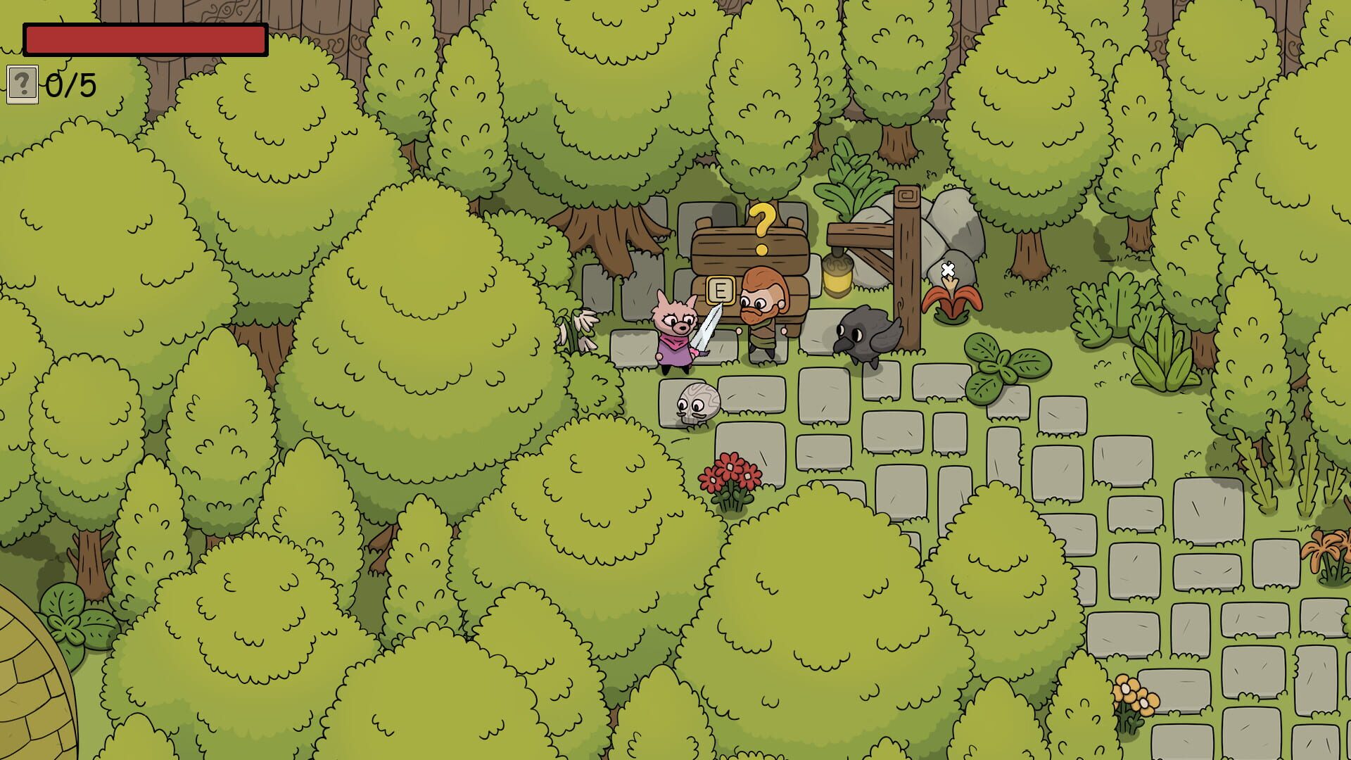 Screenshot for Dreamout