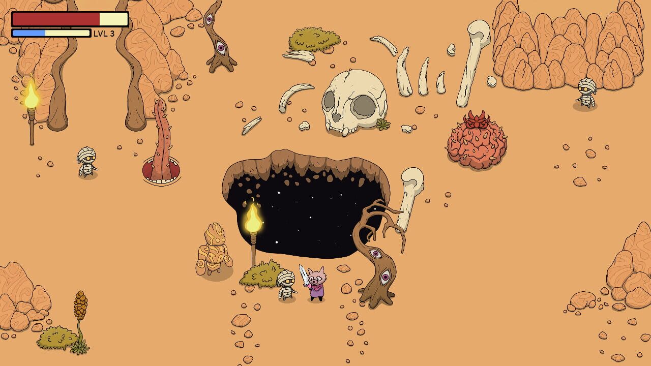 Screenshot for Dreamout
