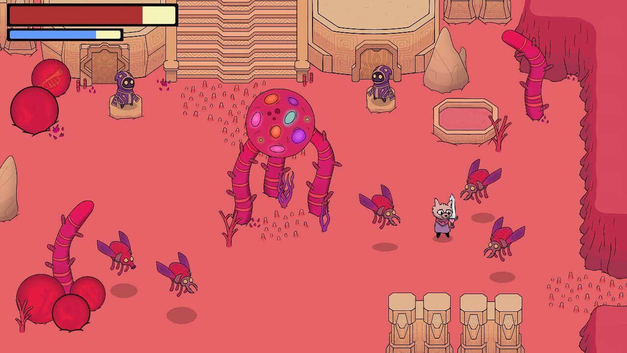 Screenshot for Dreamout
