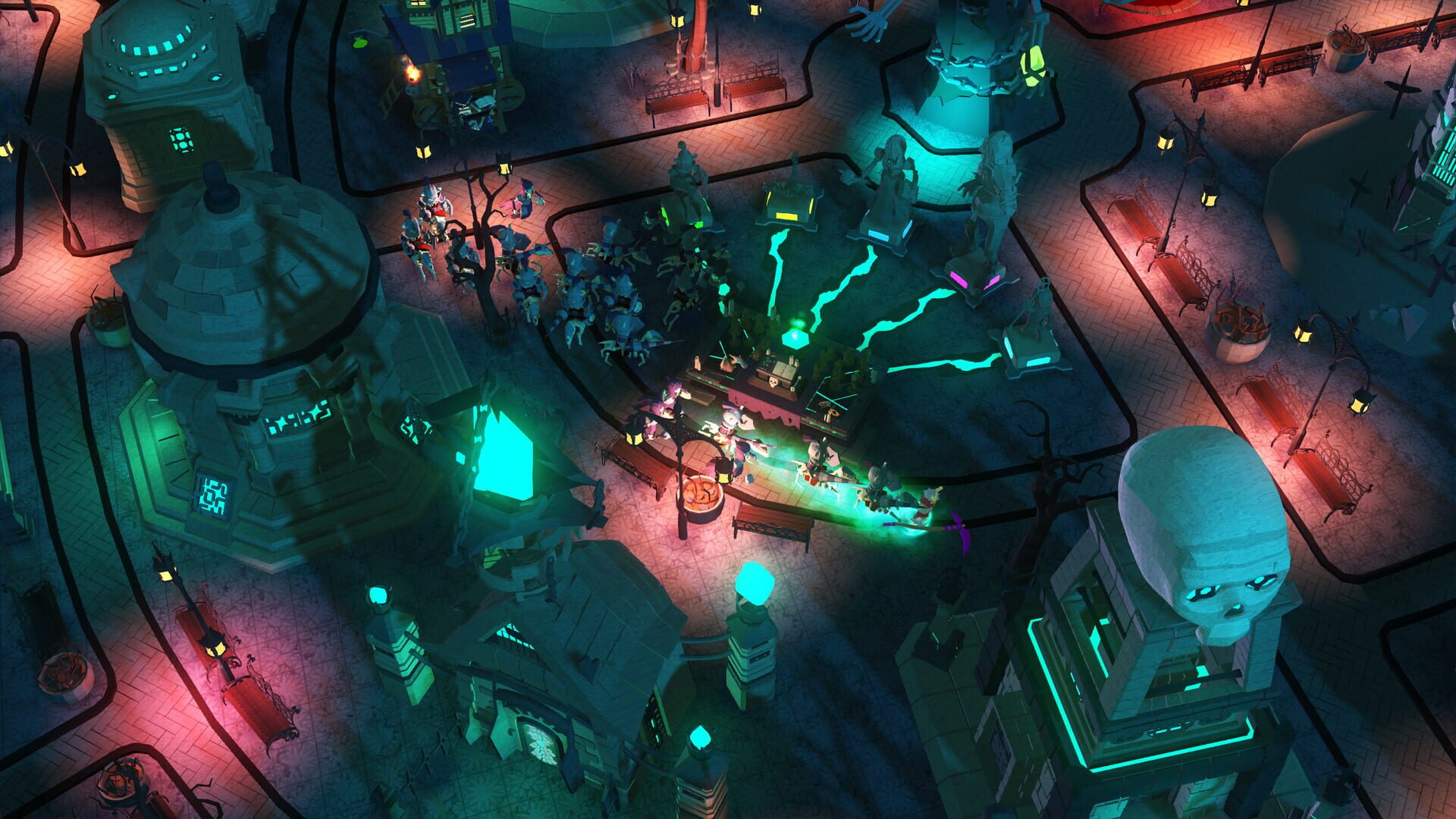 Screenshot for Undead Horde 2: Necropolis