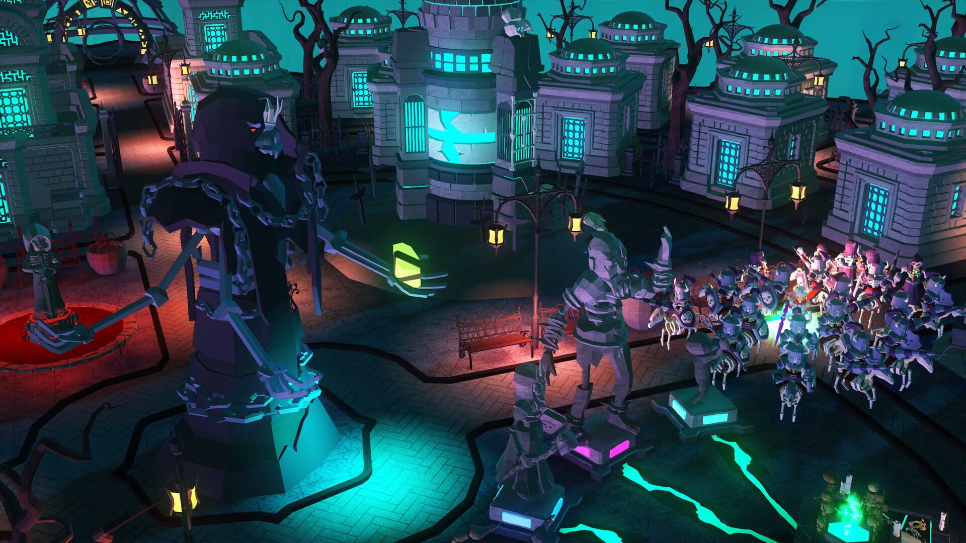 Screenshot for Undead Horde 2: Necropolis