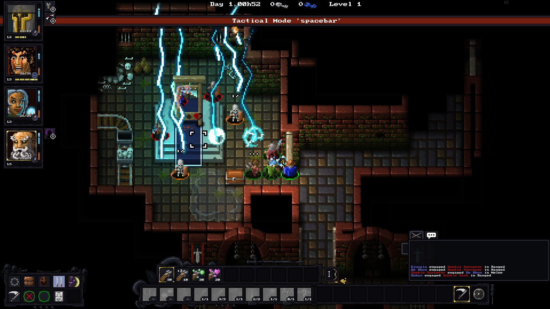 Screenshot for Escape the Mad Empire
