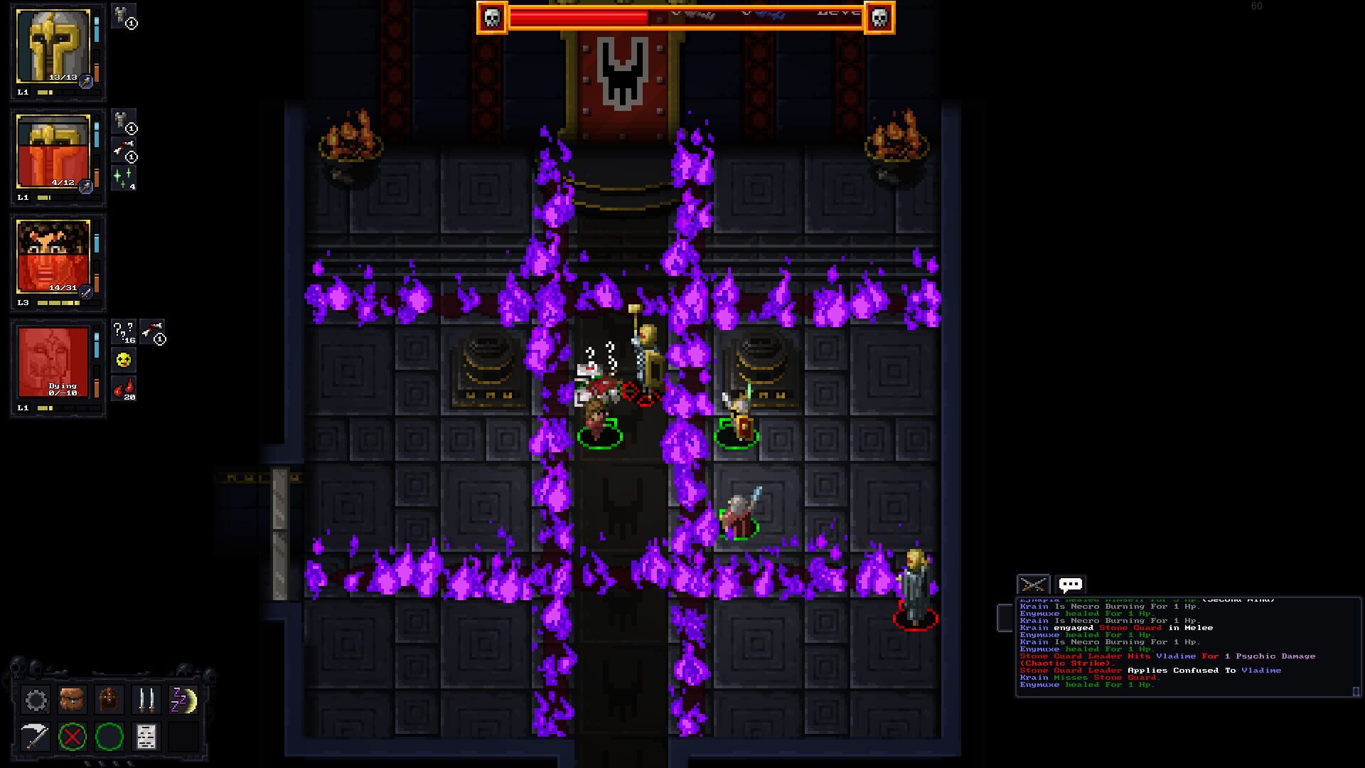 Screenshot for Escape the Mad Empire