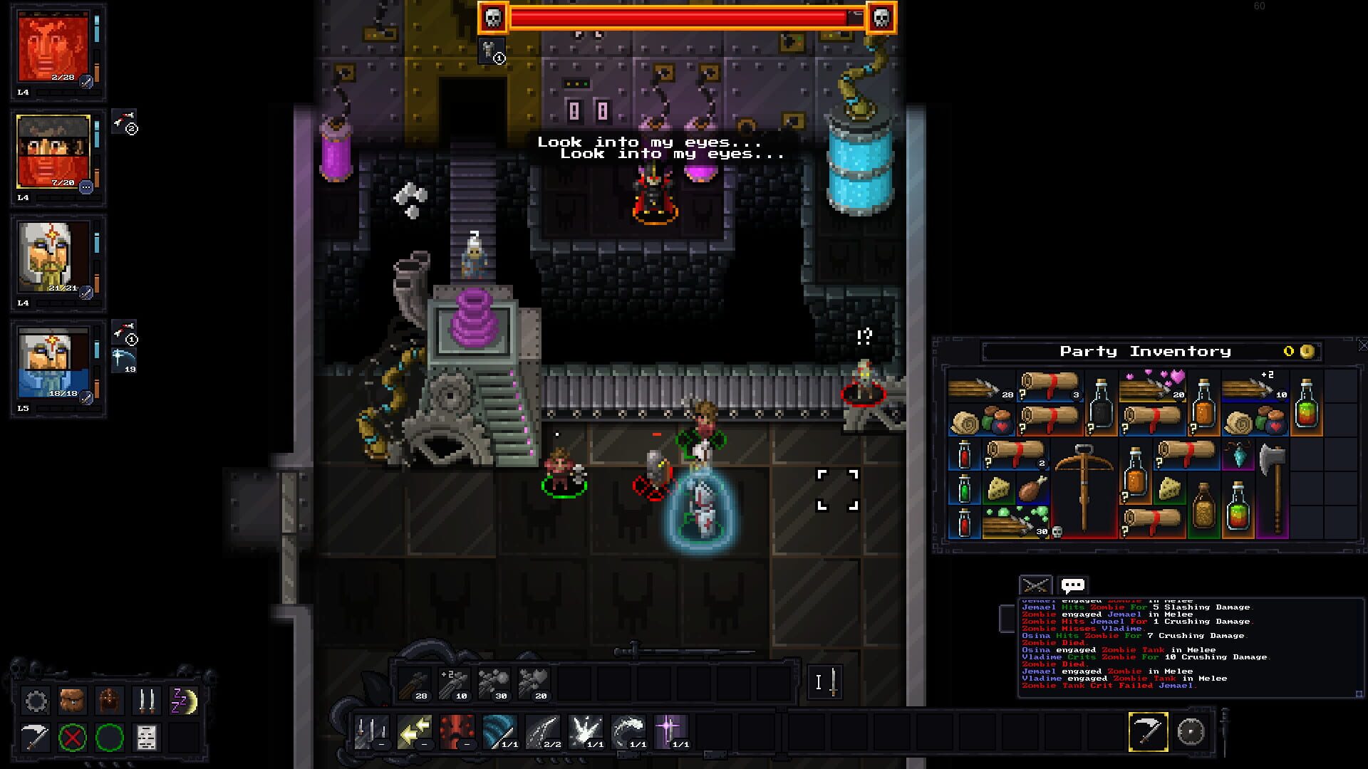 Screenshot for Escape the Mad Empire