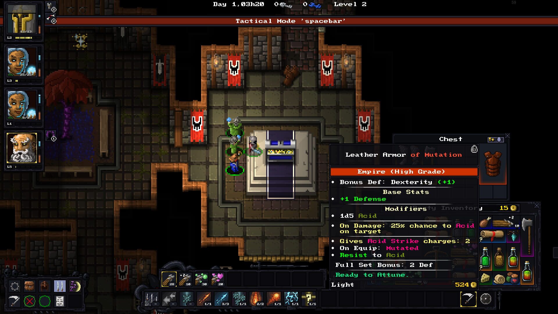 Screenshot for Escape the Mad Empire