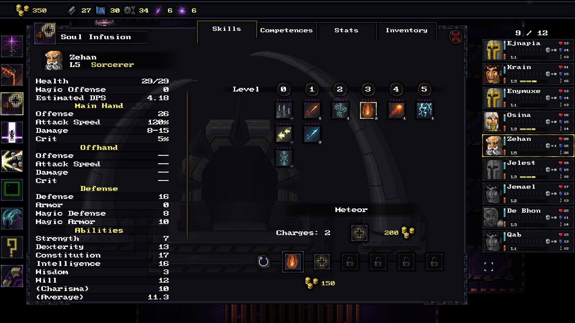 Screenshot for Escape the Mad Empire