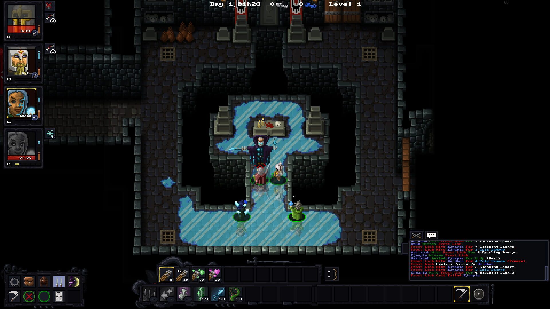 Screenshot for Escape the Mad Empire