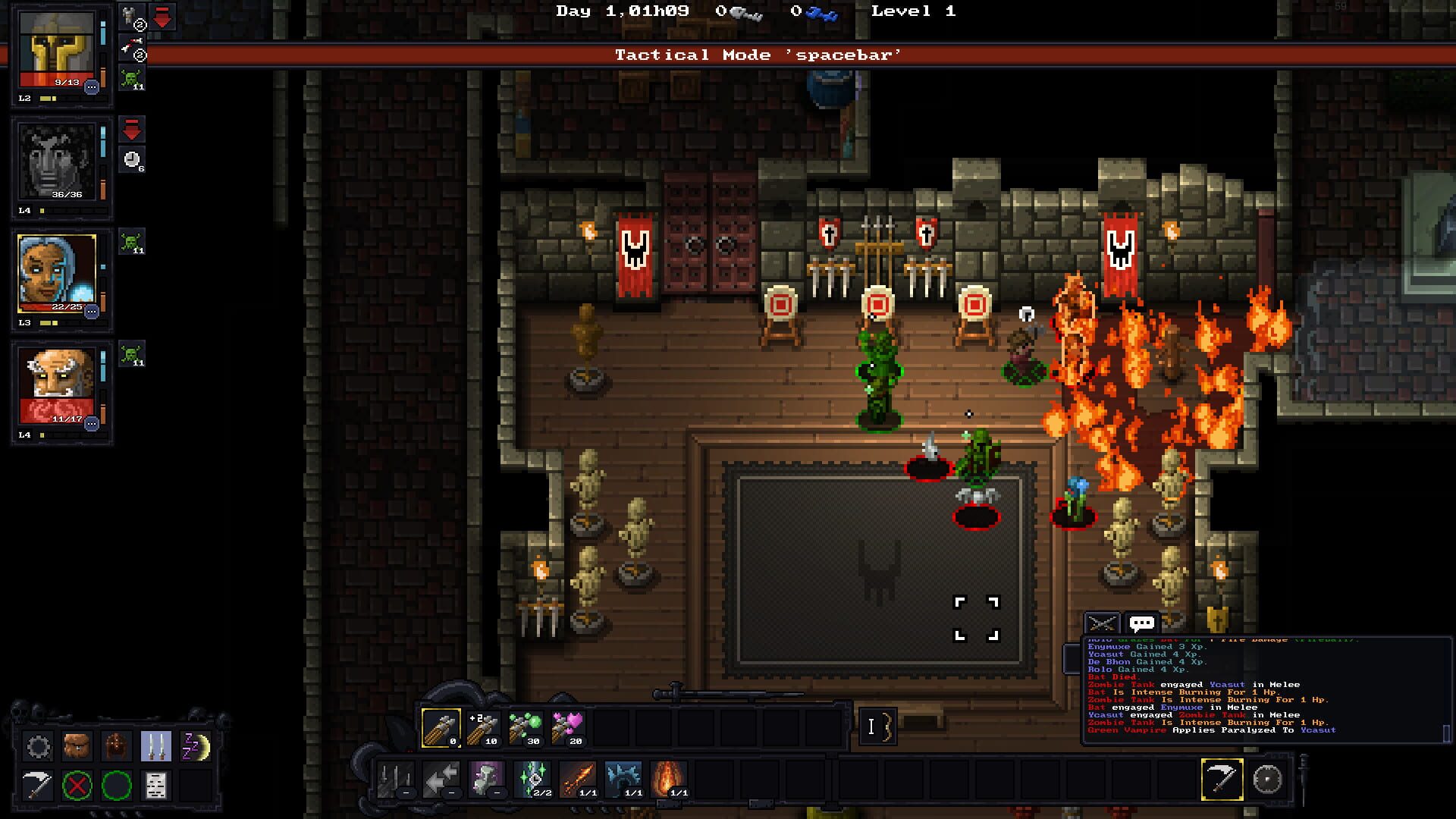 Screenshot for Escape the Mad Empire