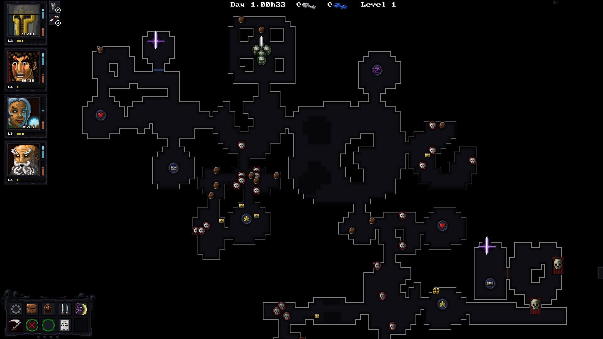 Screenshot for Escape the Mad Empire
