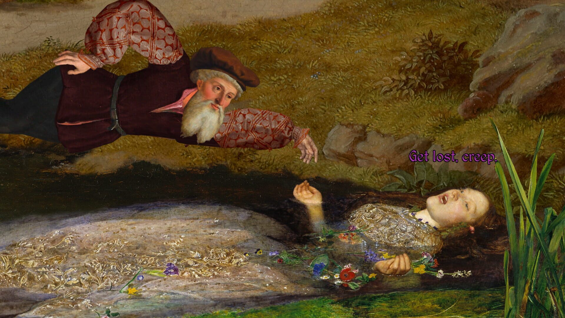 Screenshot for Death of the Reprobate