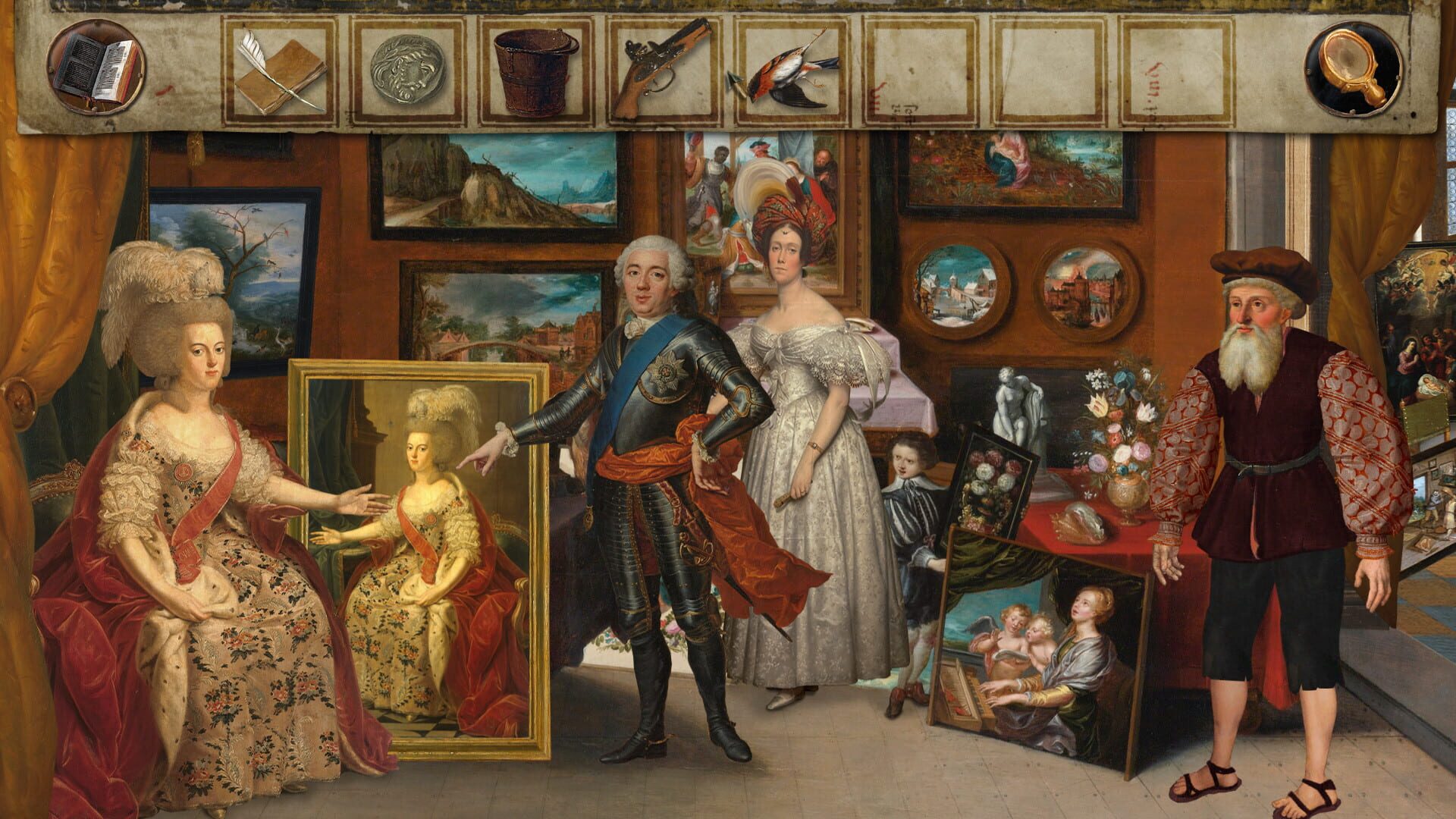Screenshot for Death of the Reprobate