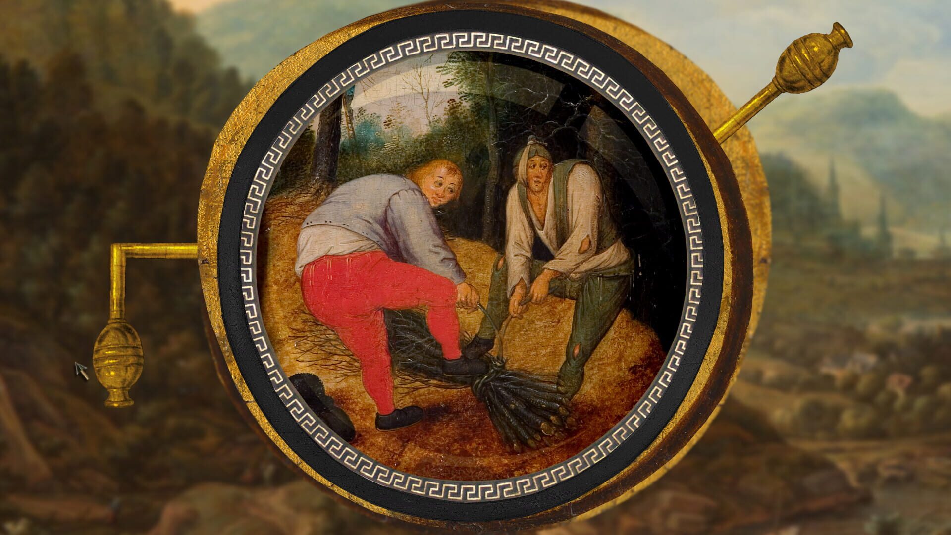 Screenshot for Death of the Reprobate
