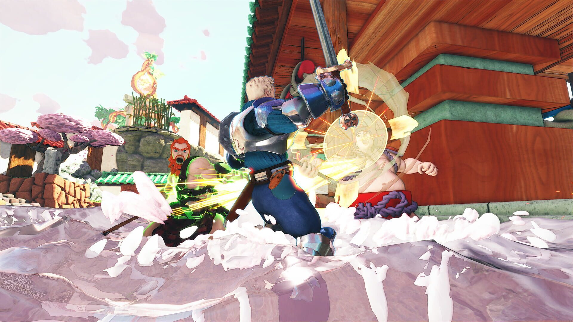 Screenshot for Guardians of Gaia