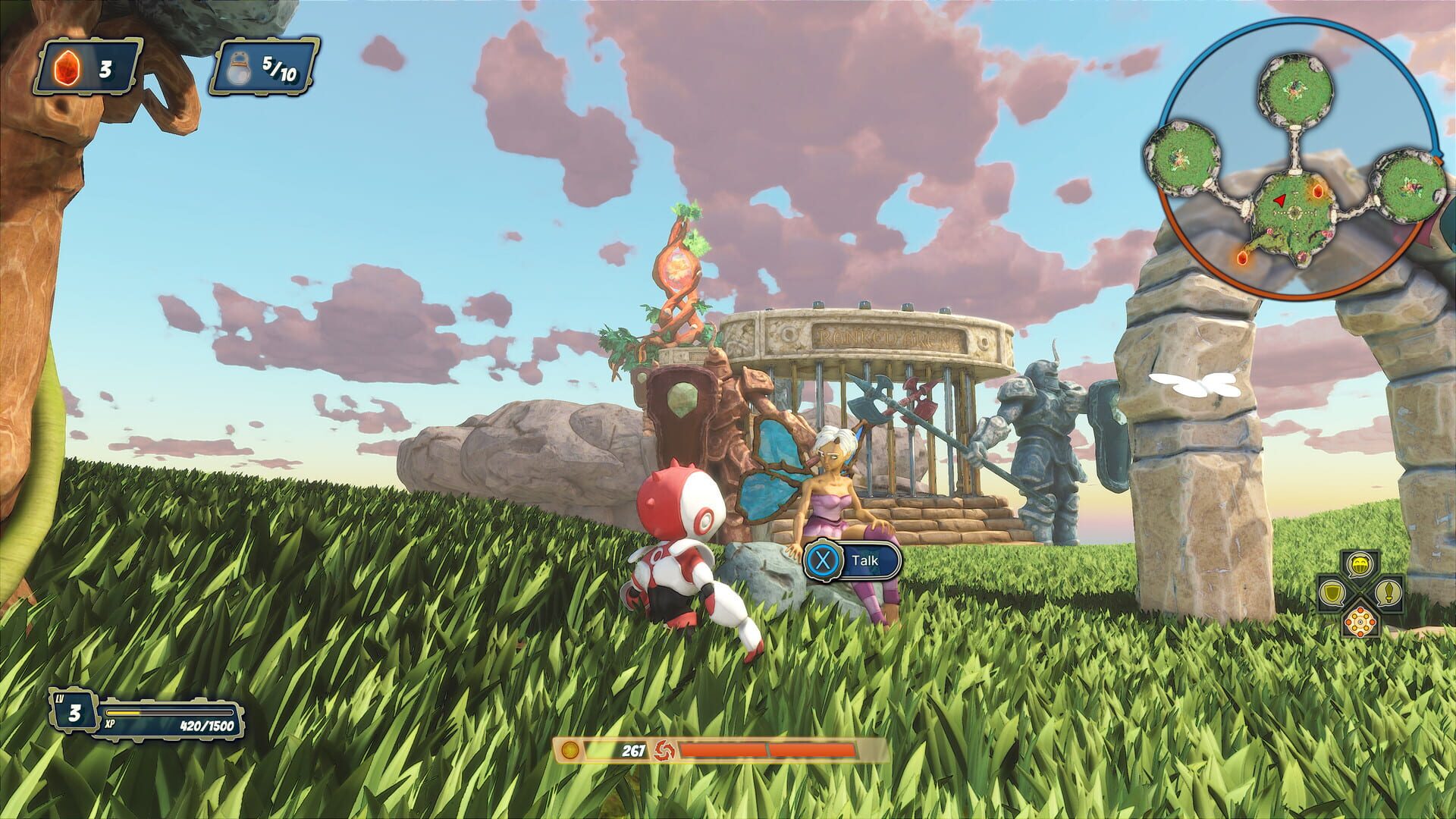 Screenshot for Guardians of Gaia