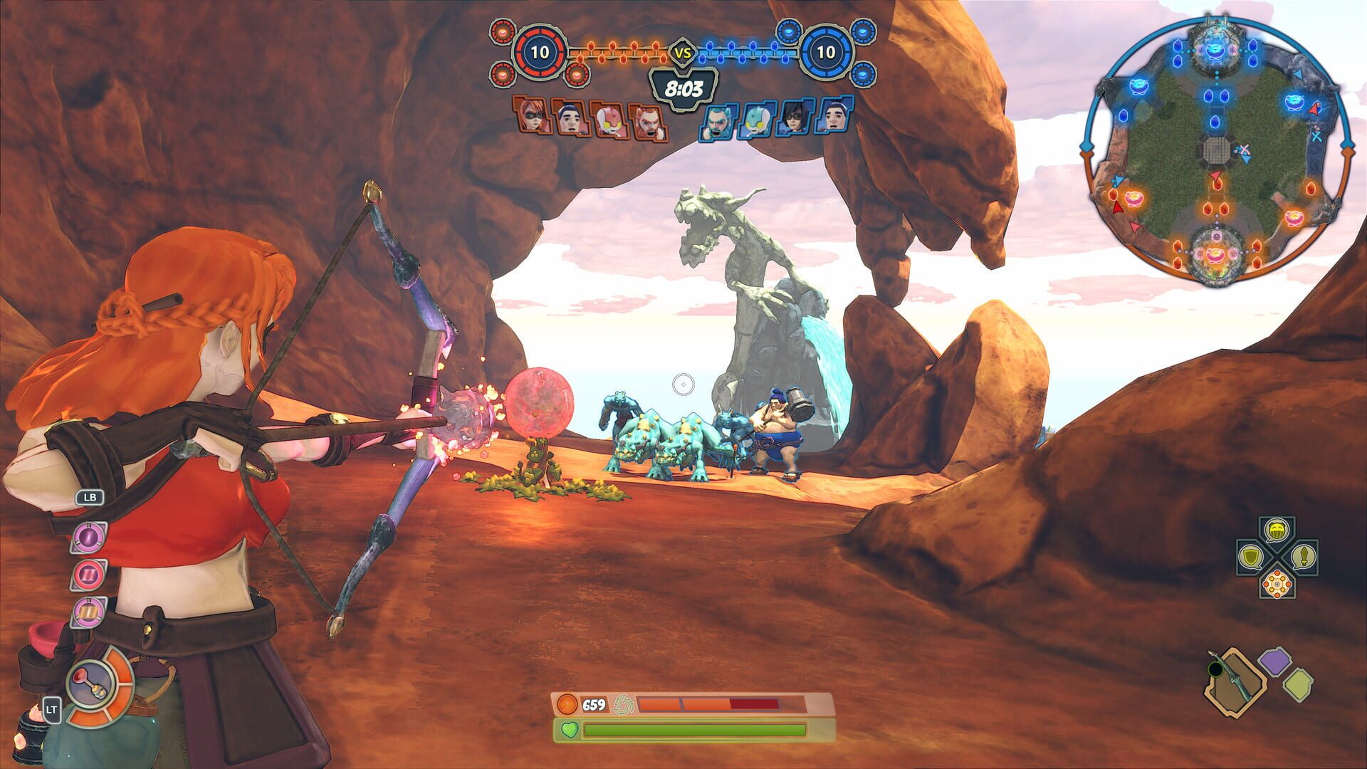 Screenshot for Guardians of Gaia