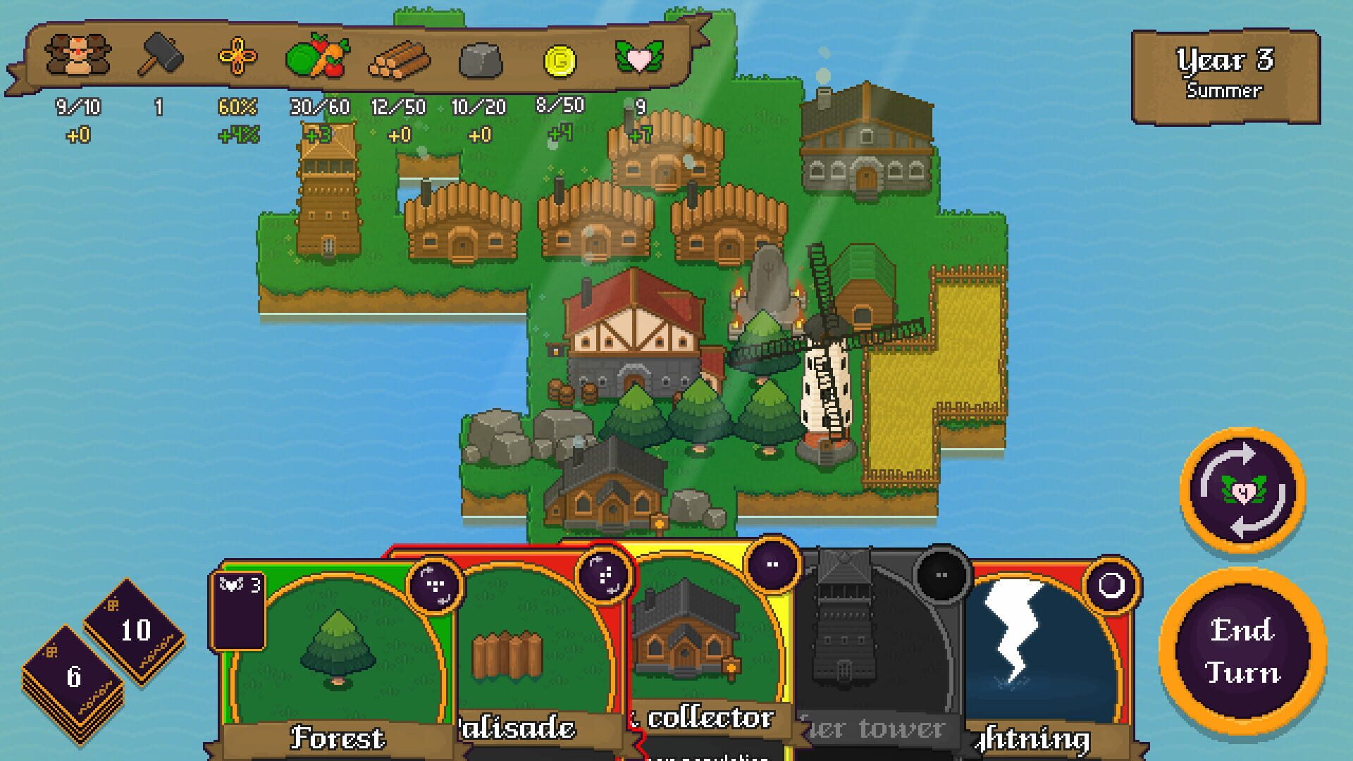 Screenshot for These Doomed Isles