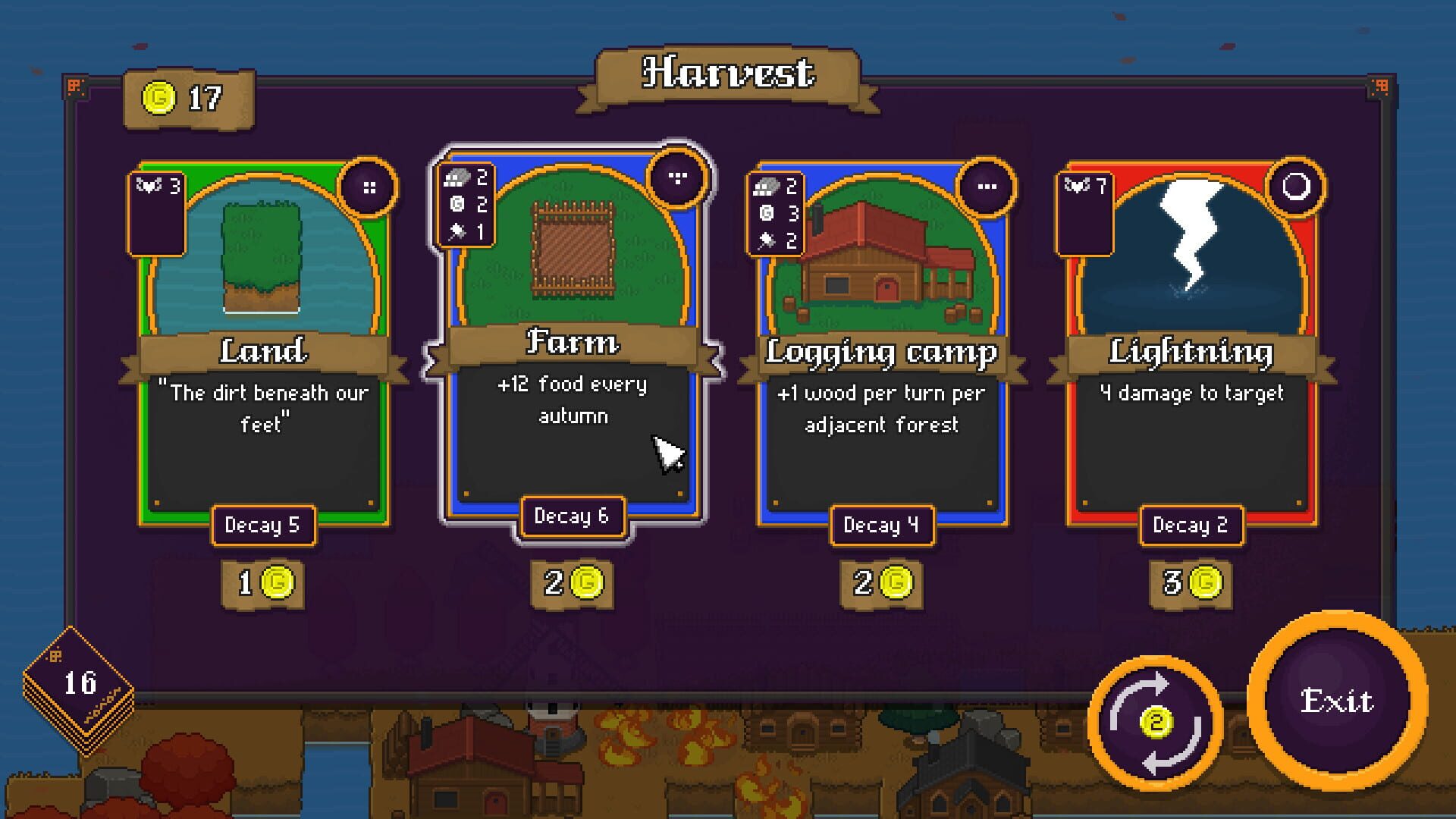 Screenshot for These Doomed Isles