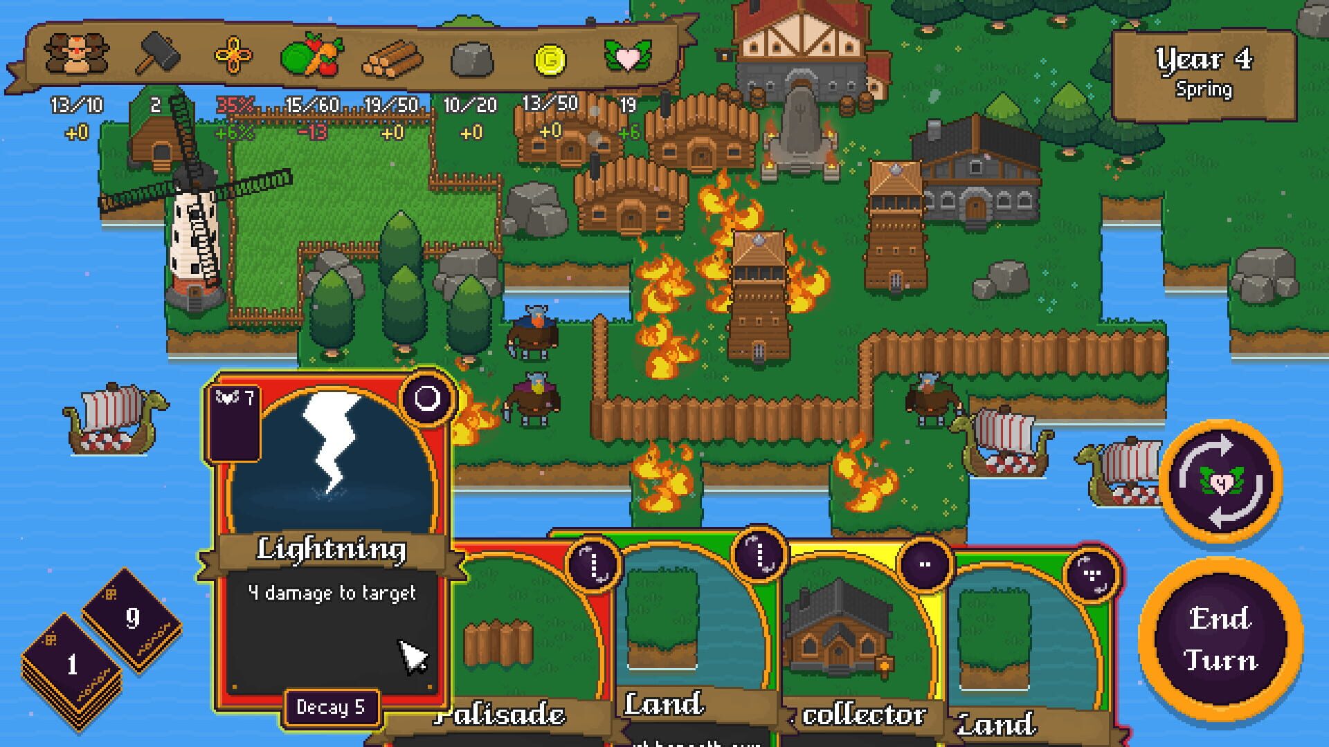 Screenshot for These Doomed Isles