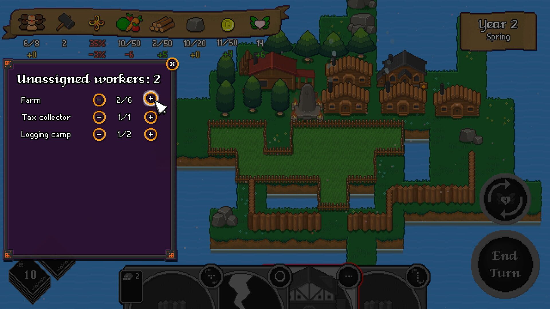 Screenshot for These Doomed Isles