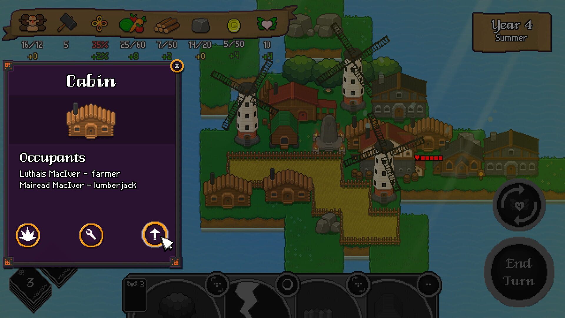 Screenshot for These Doomed Isles