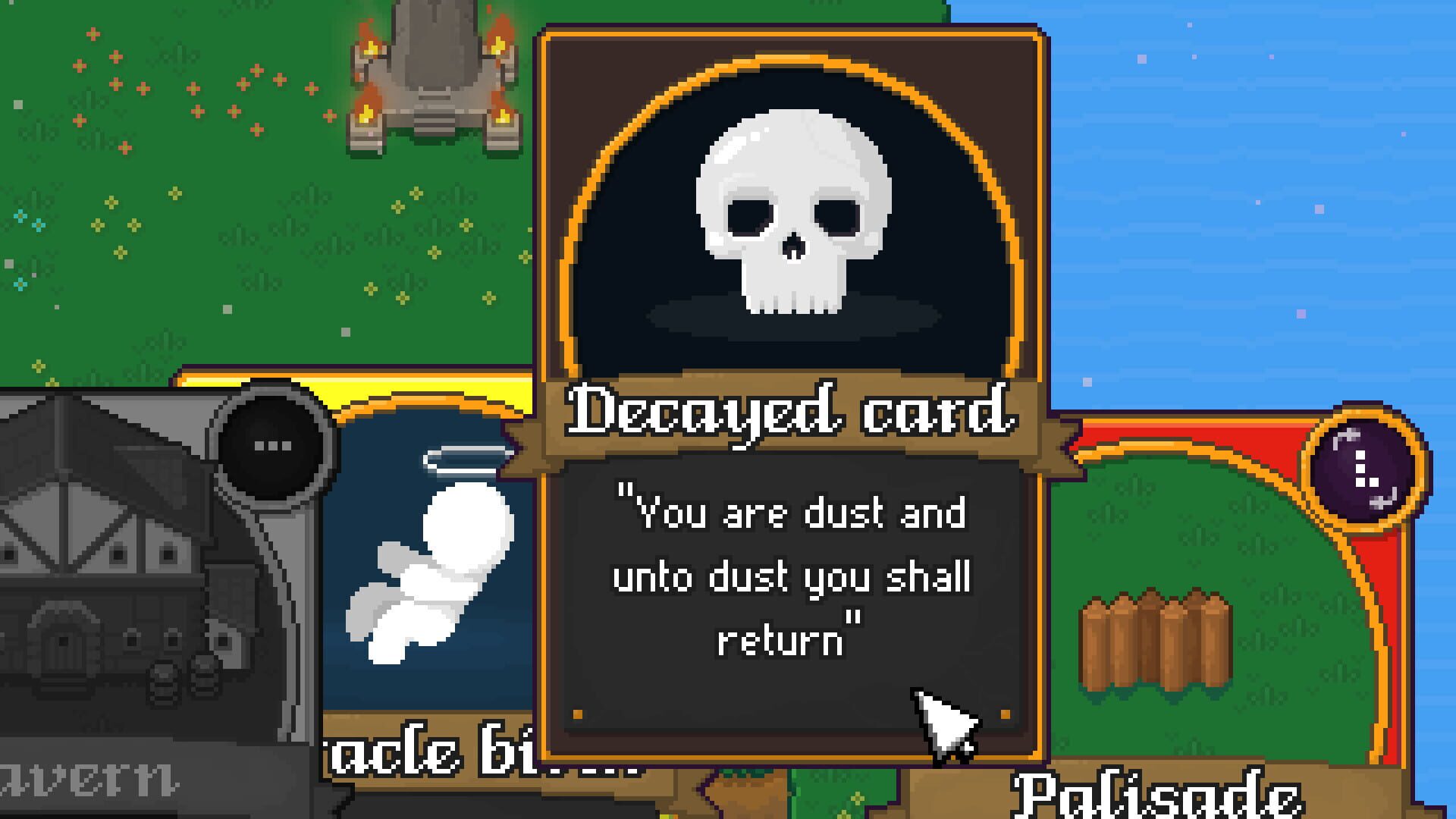 Screenshot for These Doomed Isles