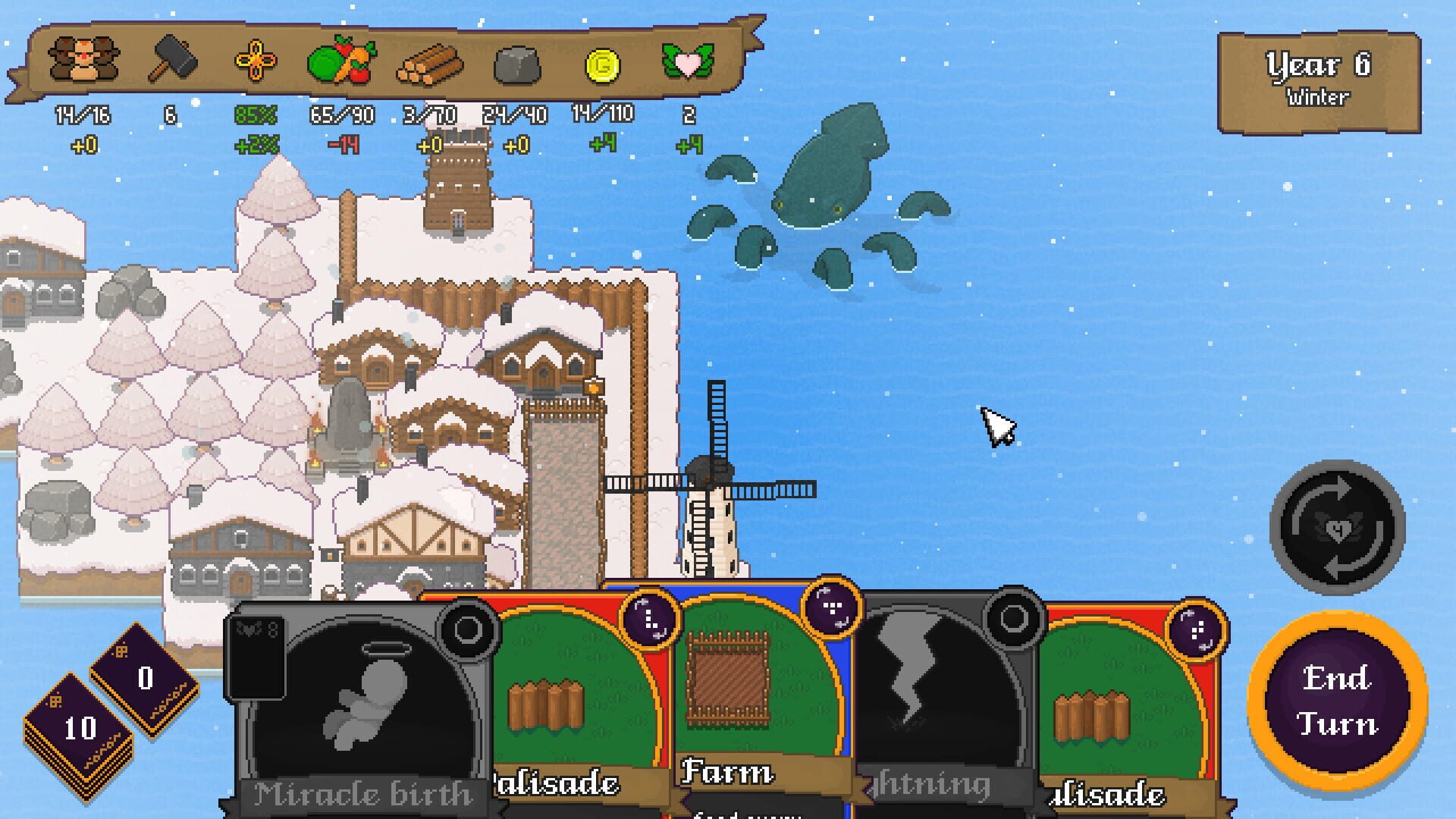 Screenshot for These Doomed Isles