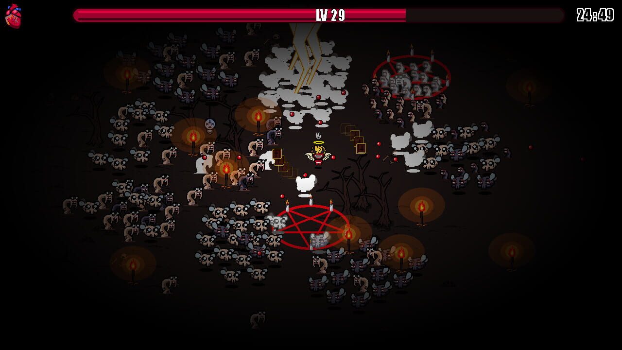 Screenshot for Hellvivors