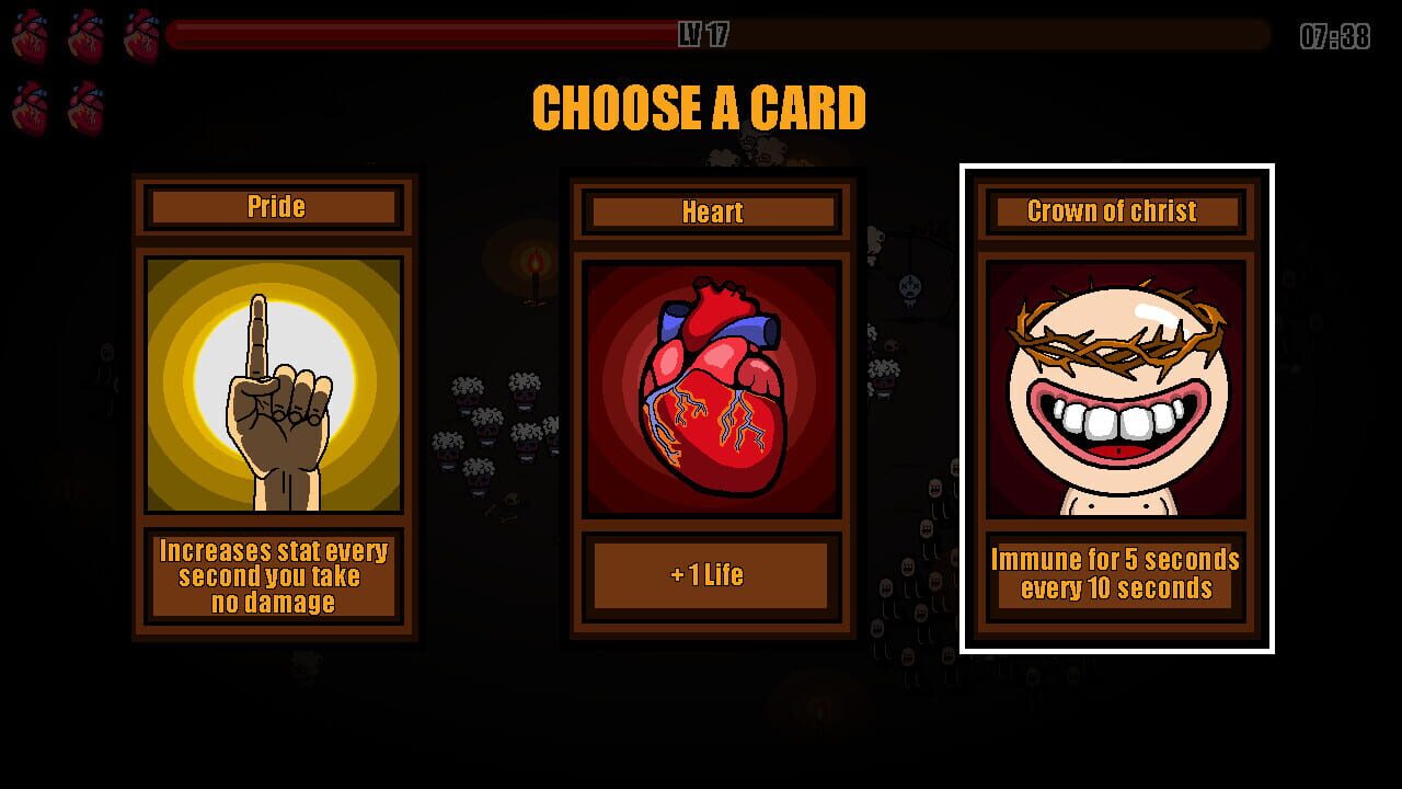 Screenshot for Hellvivors