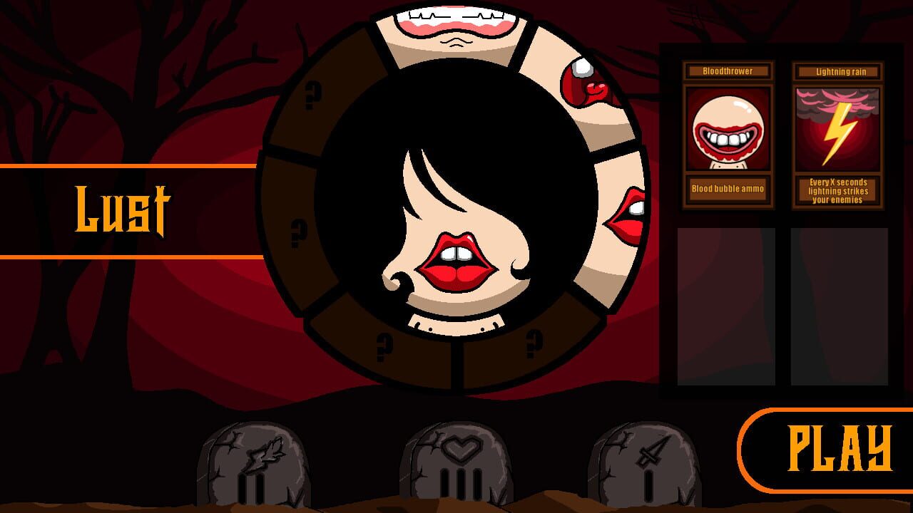 Screenshot for Hellvivors