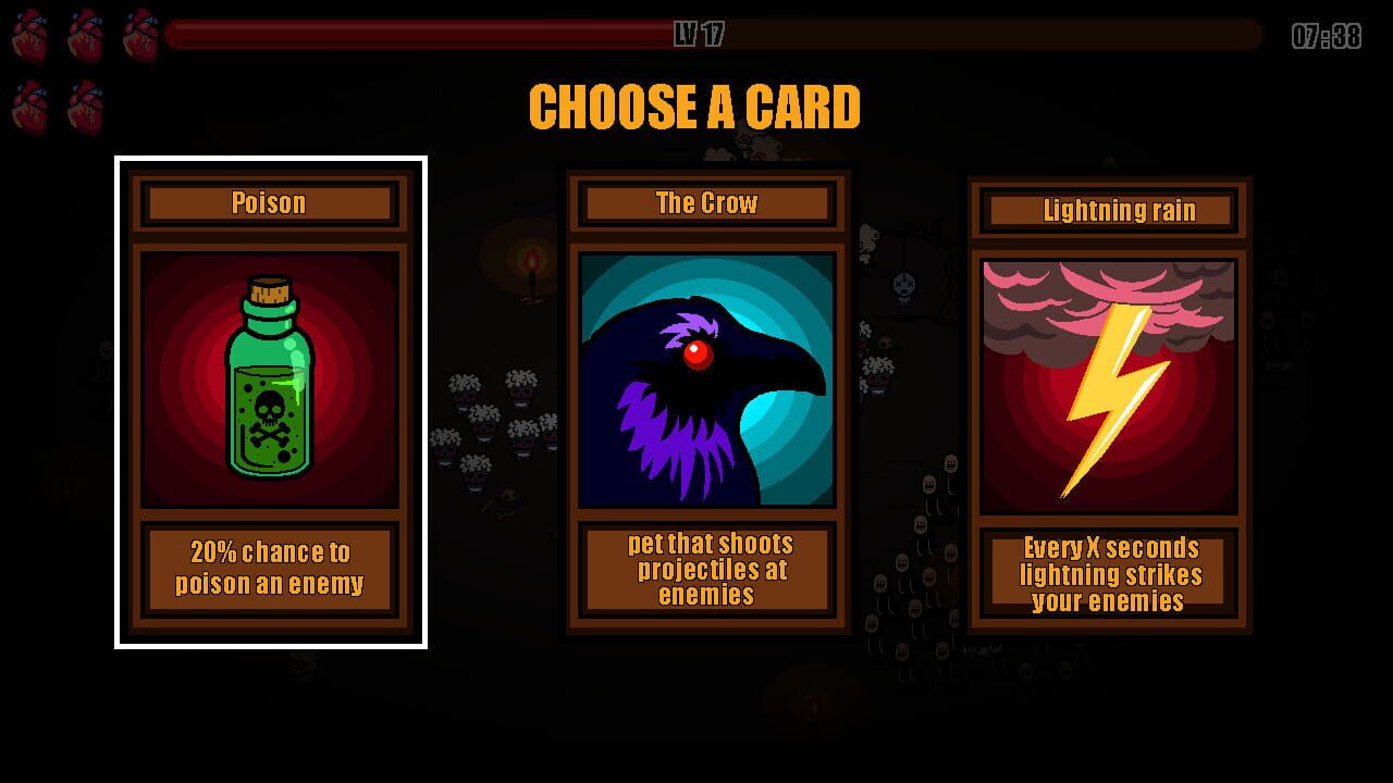 Screenshot for Hellvivors