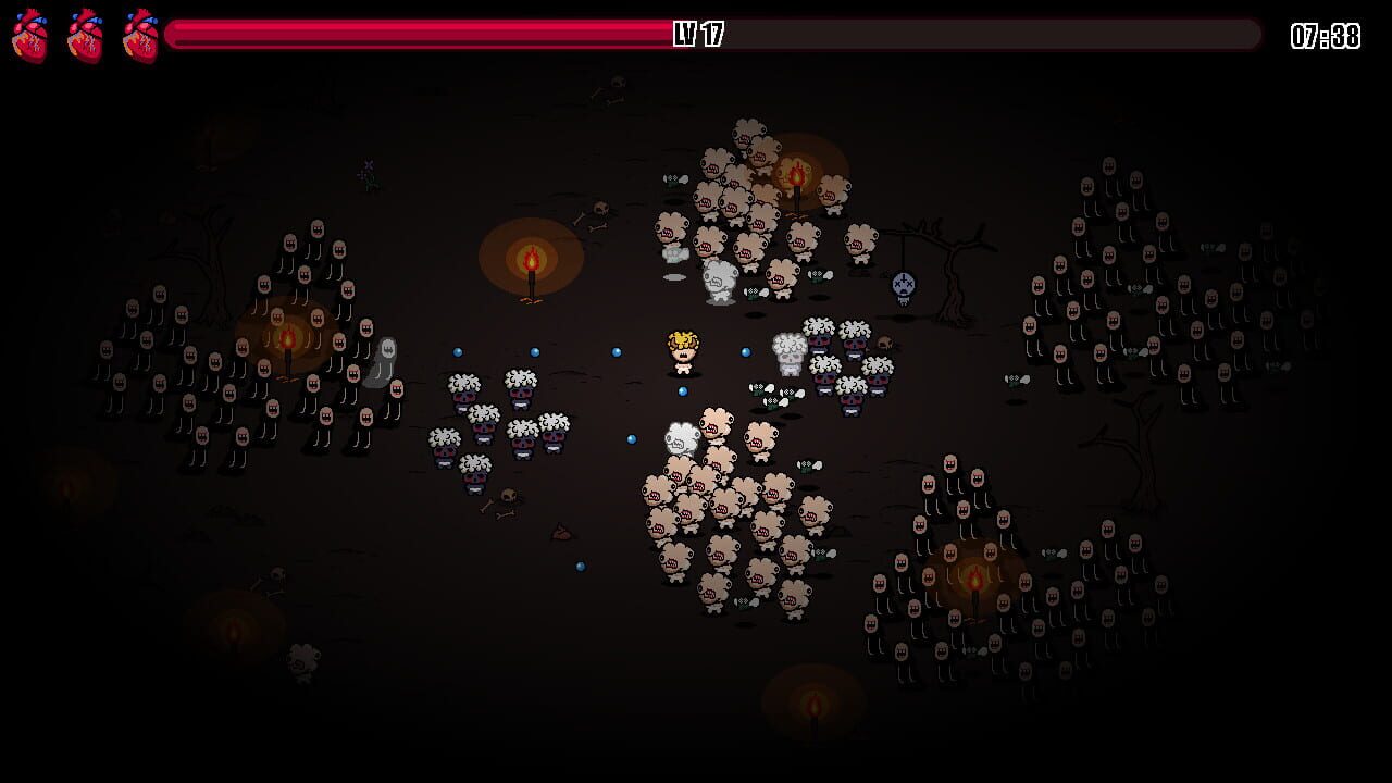 Screenshot for Hellvivors