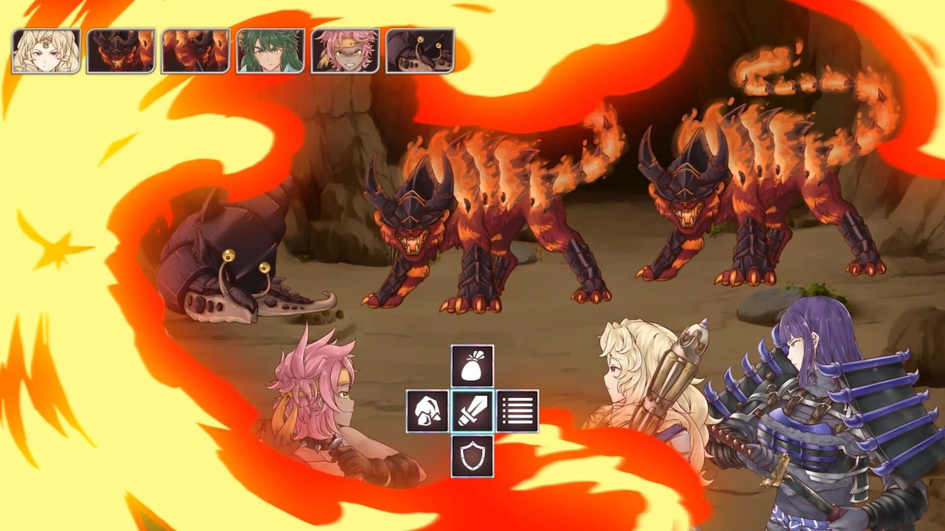 Screenshot for Elements Destiny