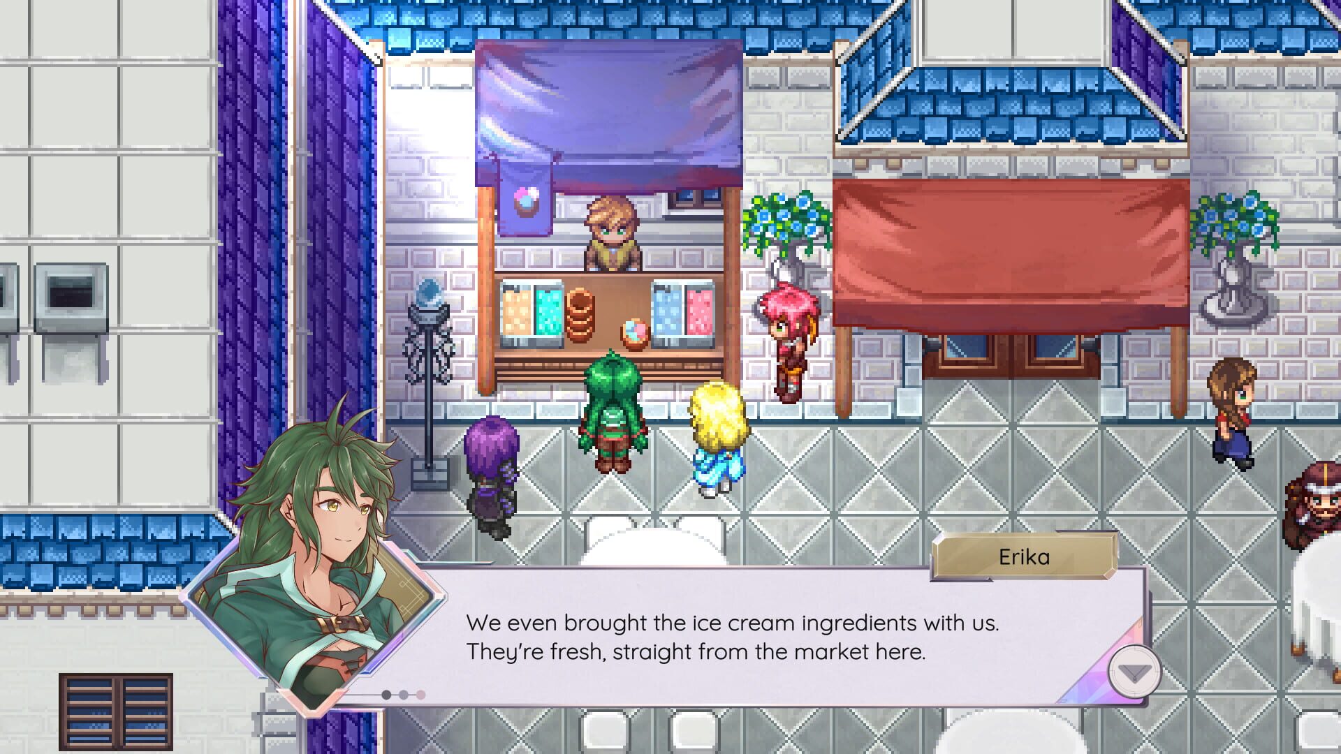 Screenshot for Elements Destiny
