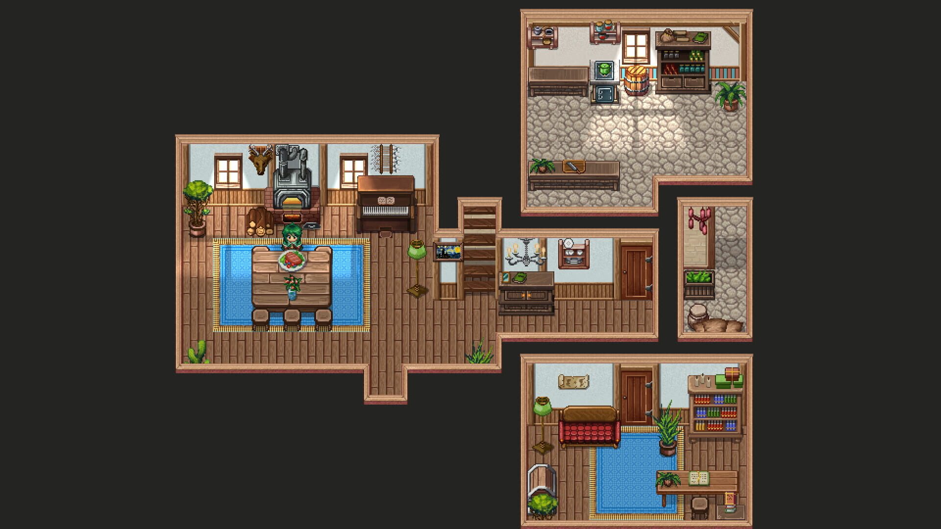 Screenshot for Elements Destiny