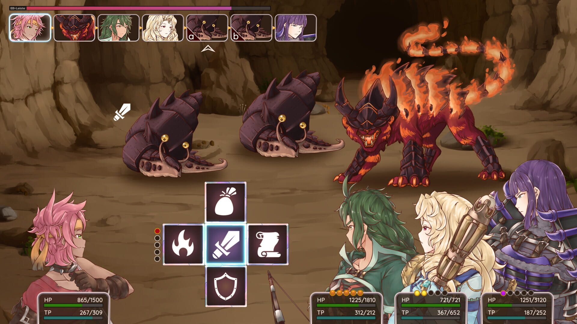 Screenshot for Elements Destiny