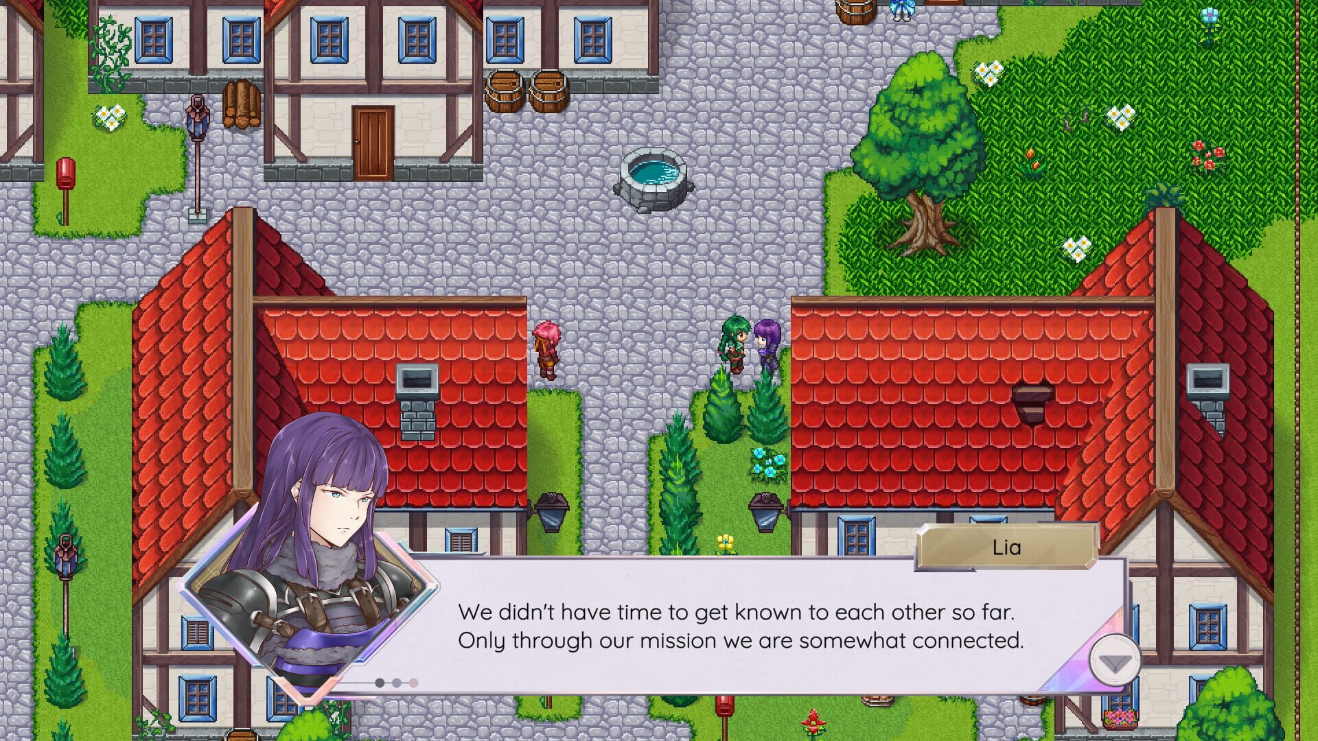 Screenshot for Elements Destiny