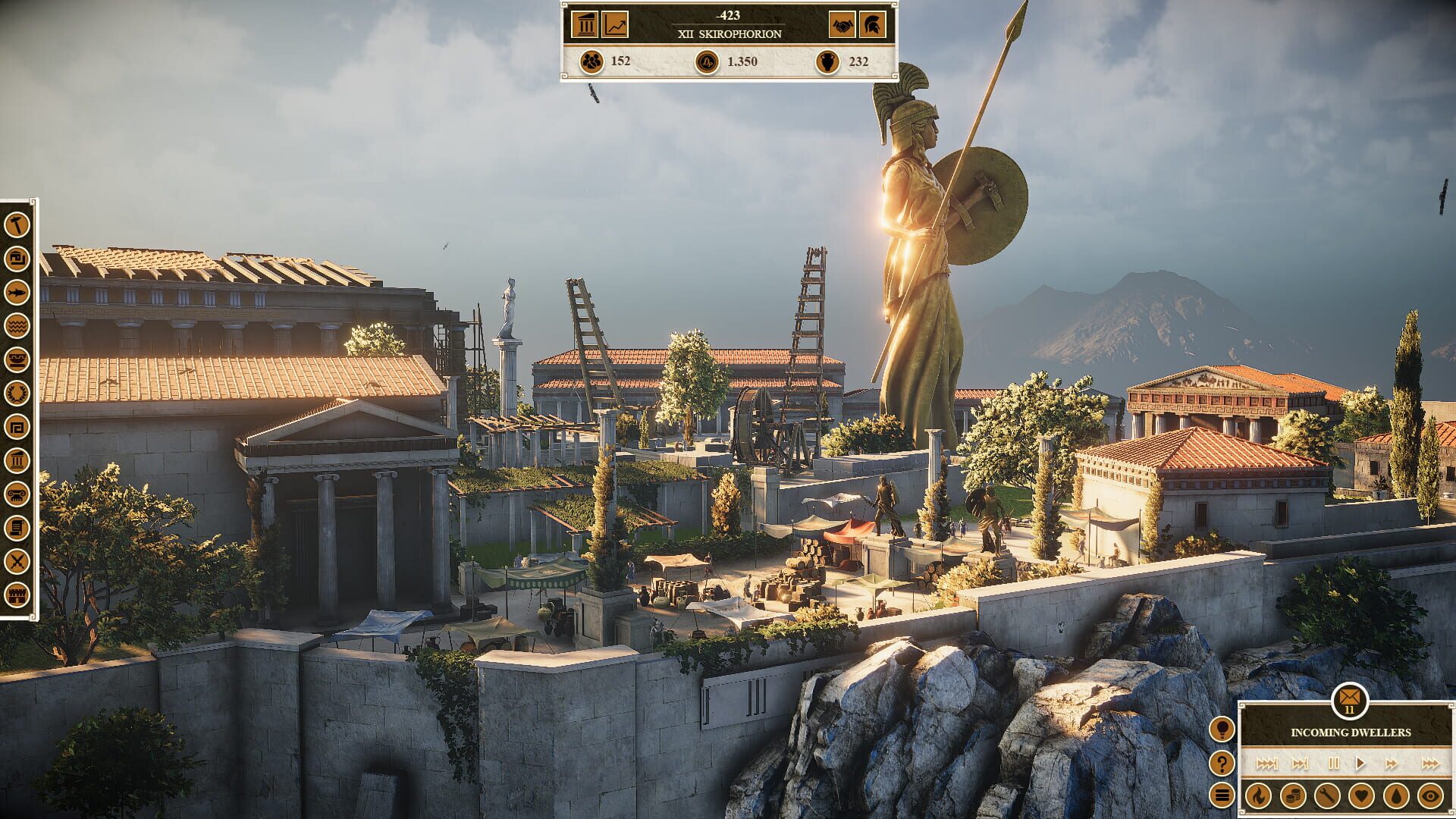 Screenshot for Builders of Greece