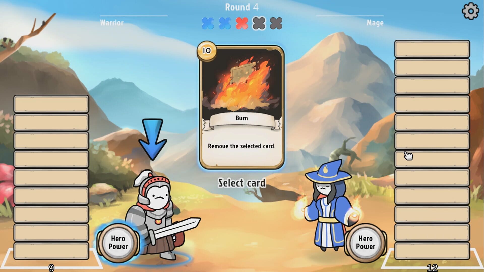 Screenshot for Lucky Heroes