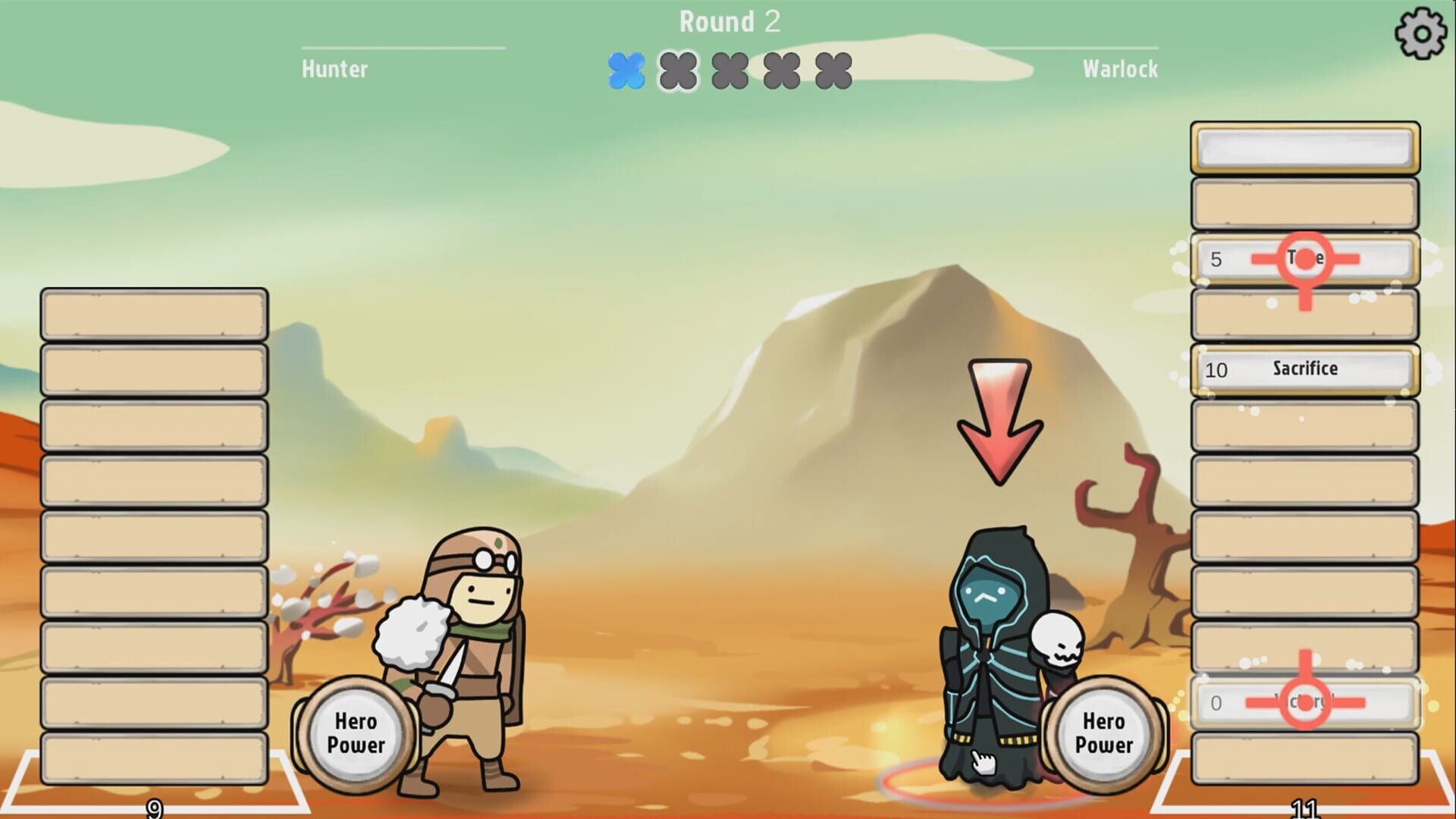 Screenshot for Lucky Heroes