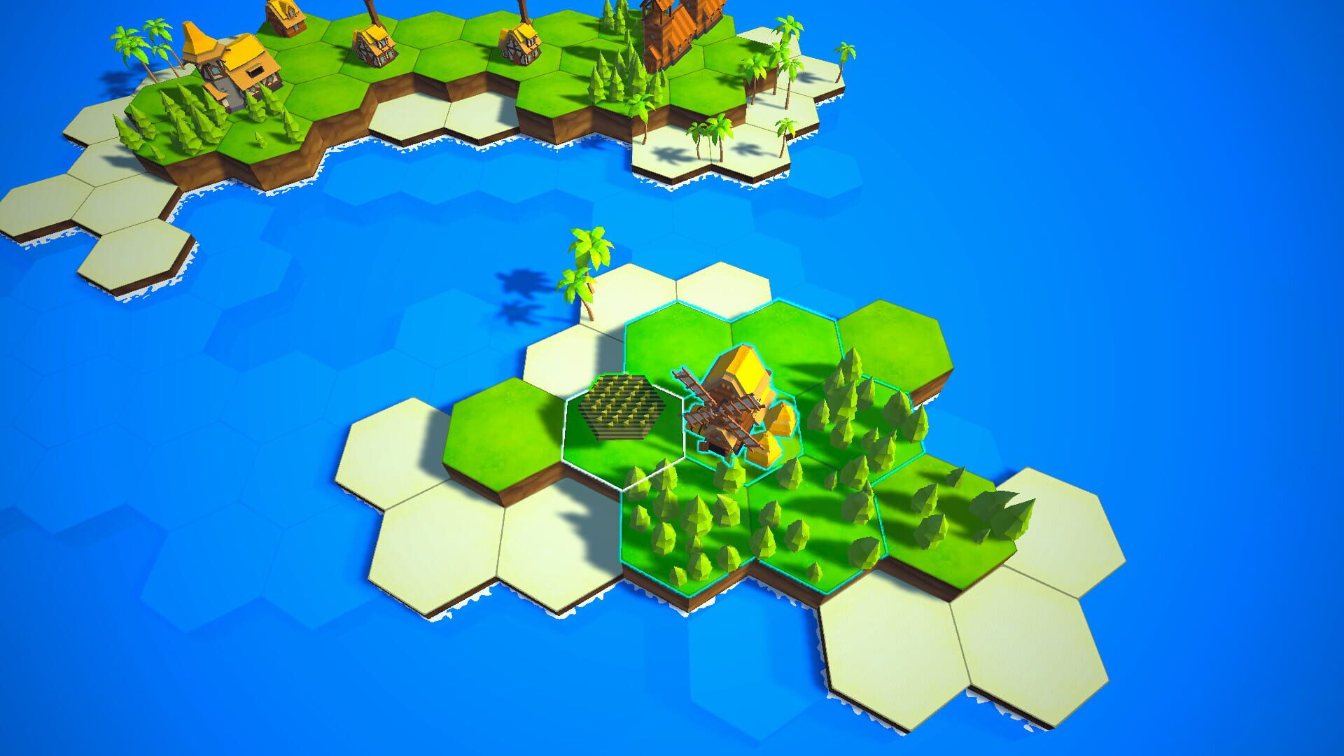 Screenshot for Match Village