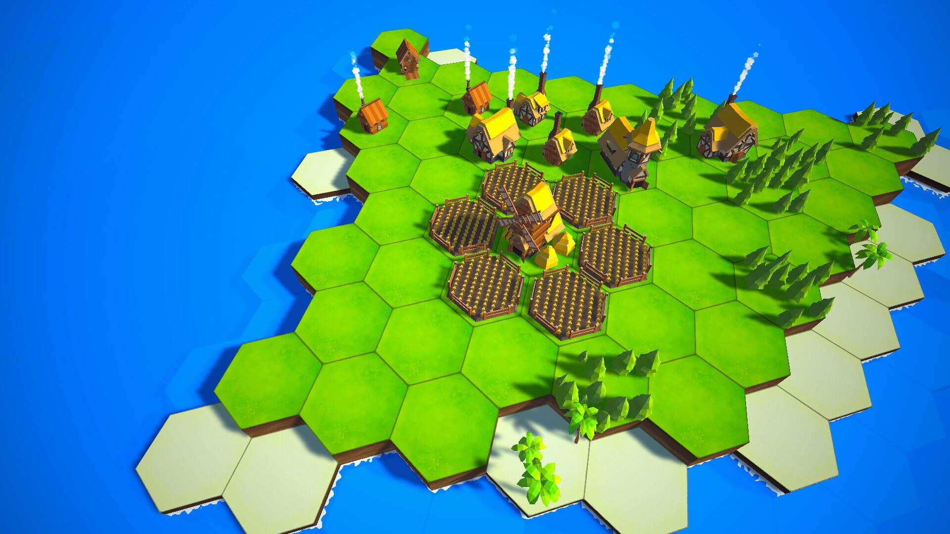 Screenshot for Match Village