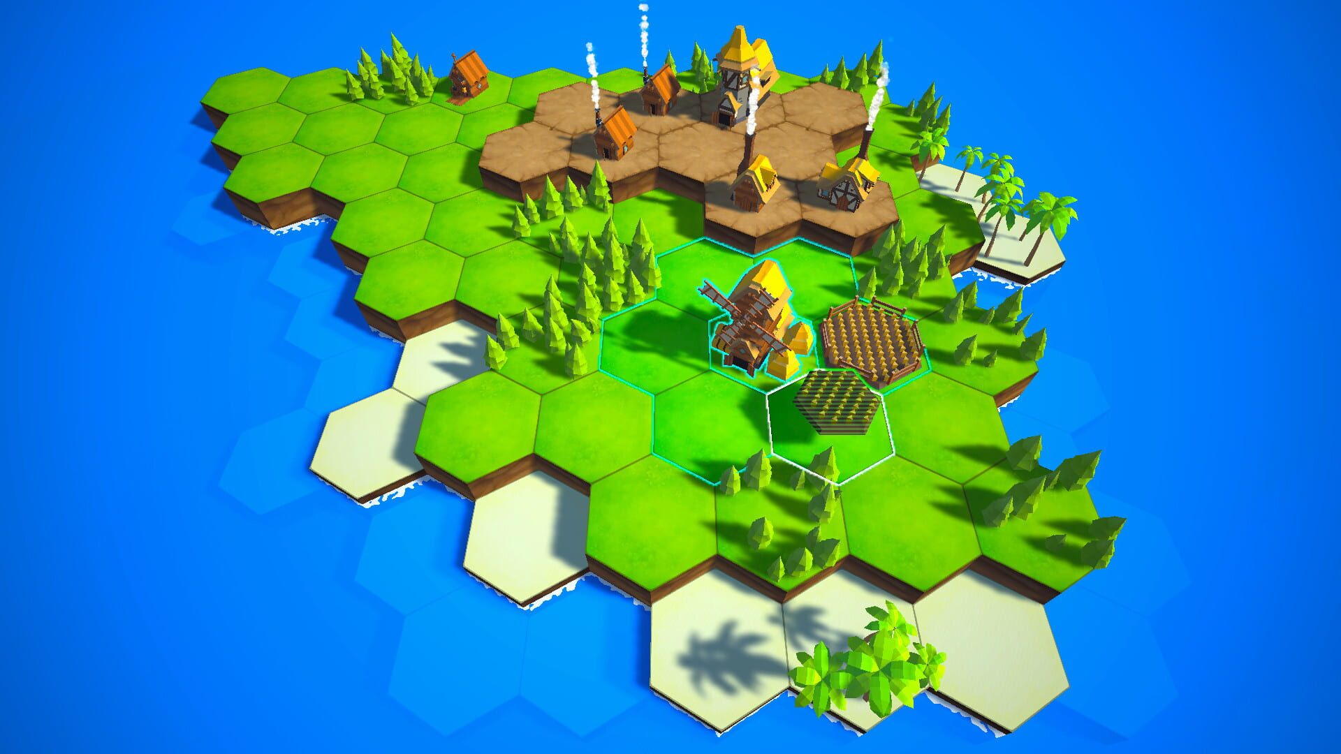 Screenshot for Match Village
