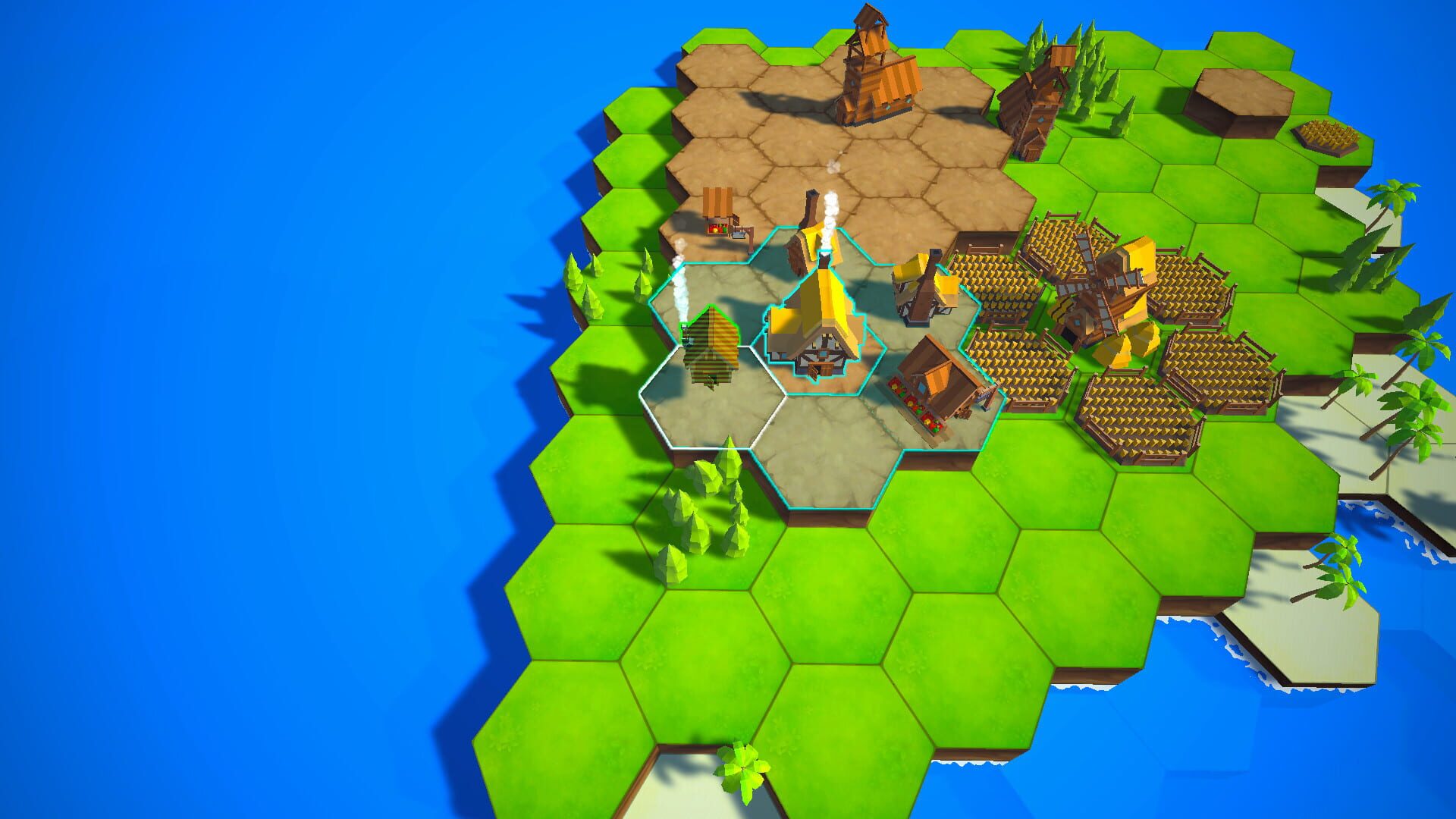 Screenshot for Match Village