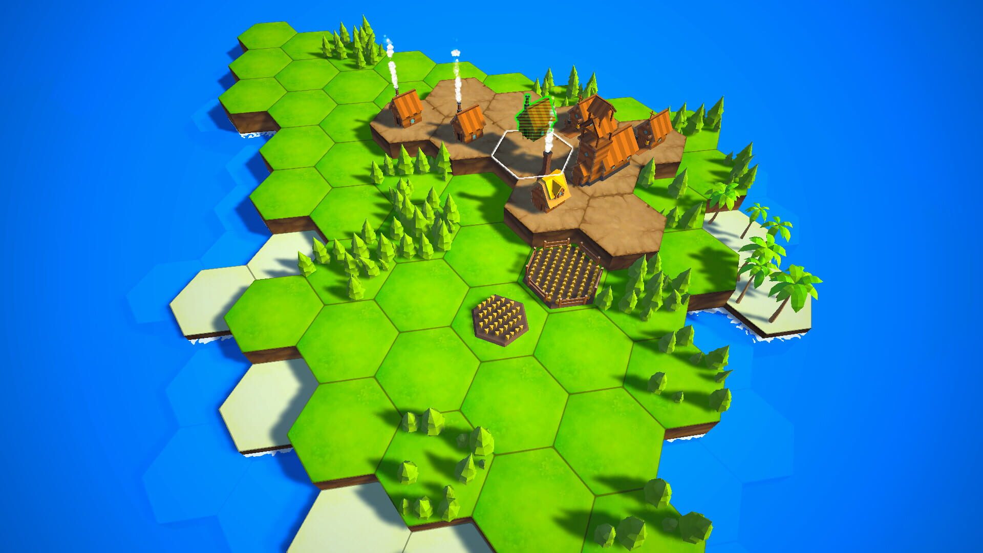 Screenshot for Match Village