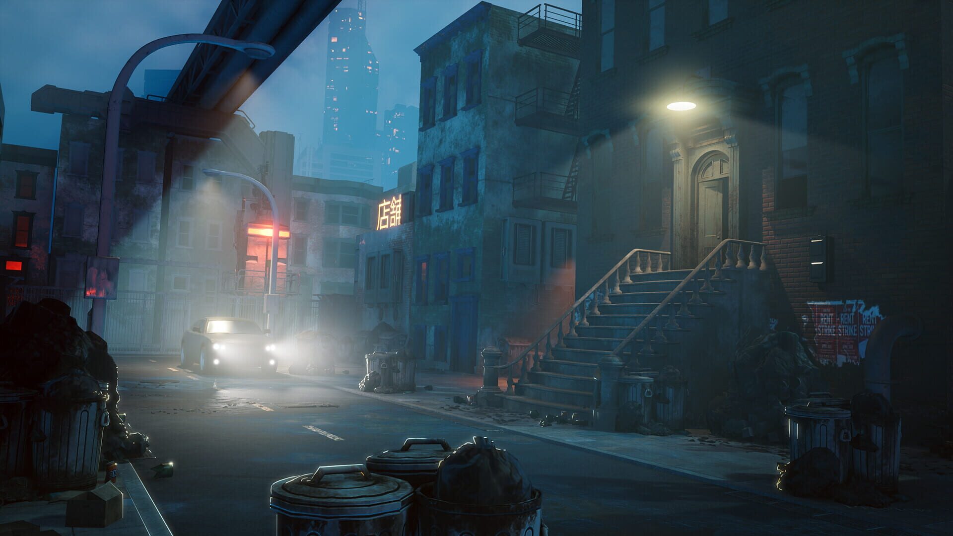 Screenshot for Capes