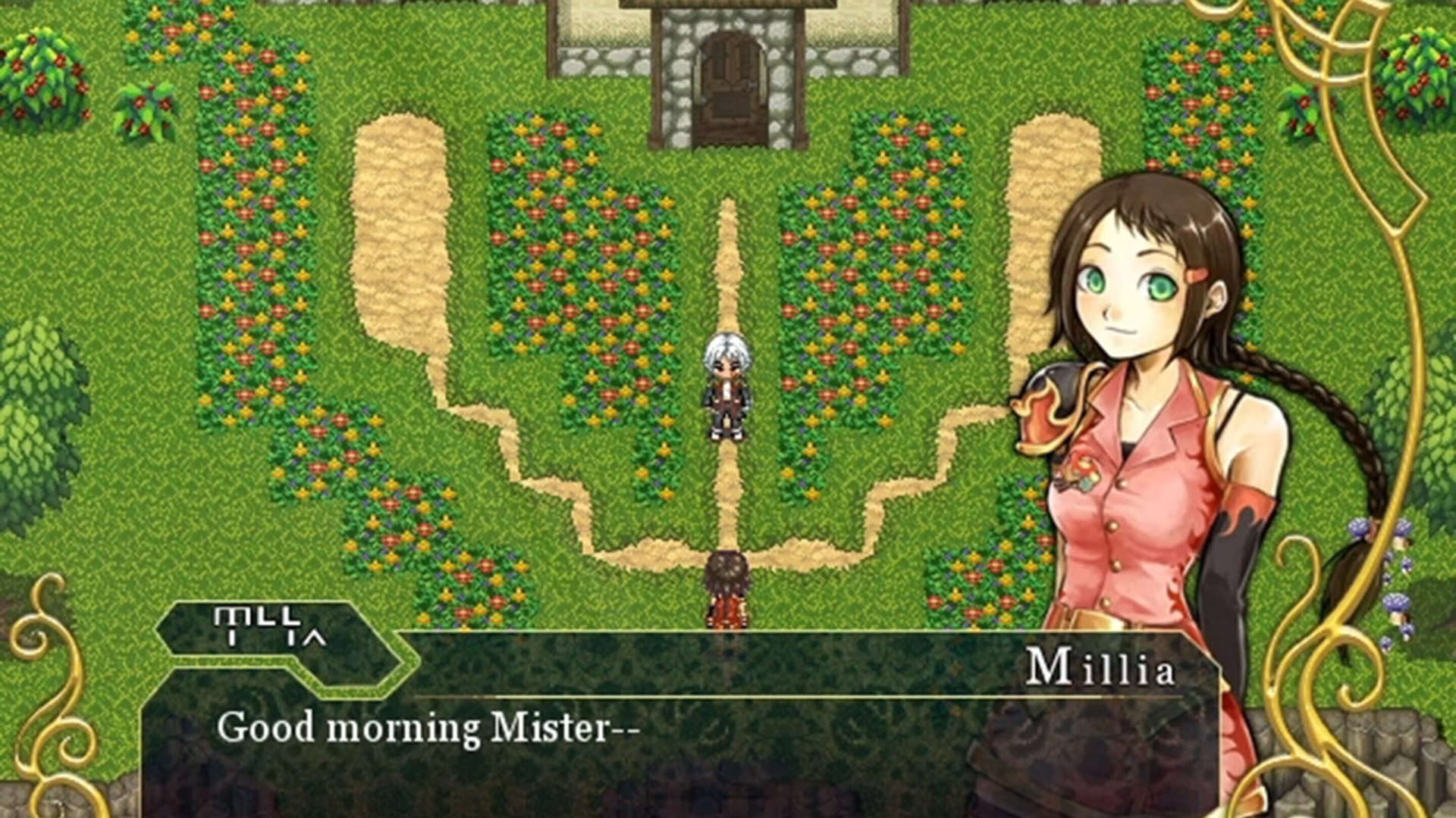 Screenshot for Enthrean Radiance: The First Strike