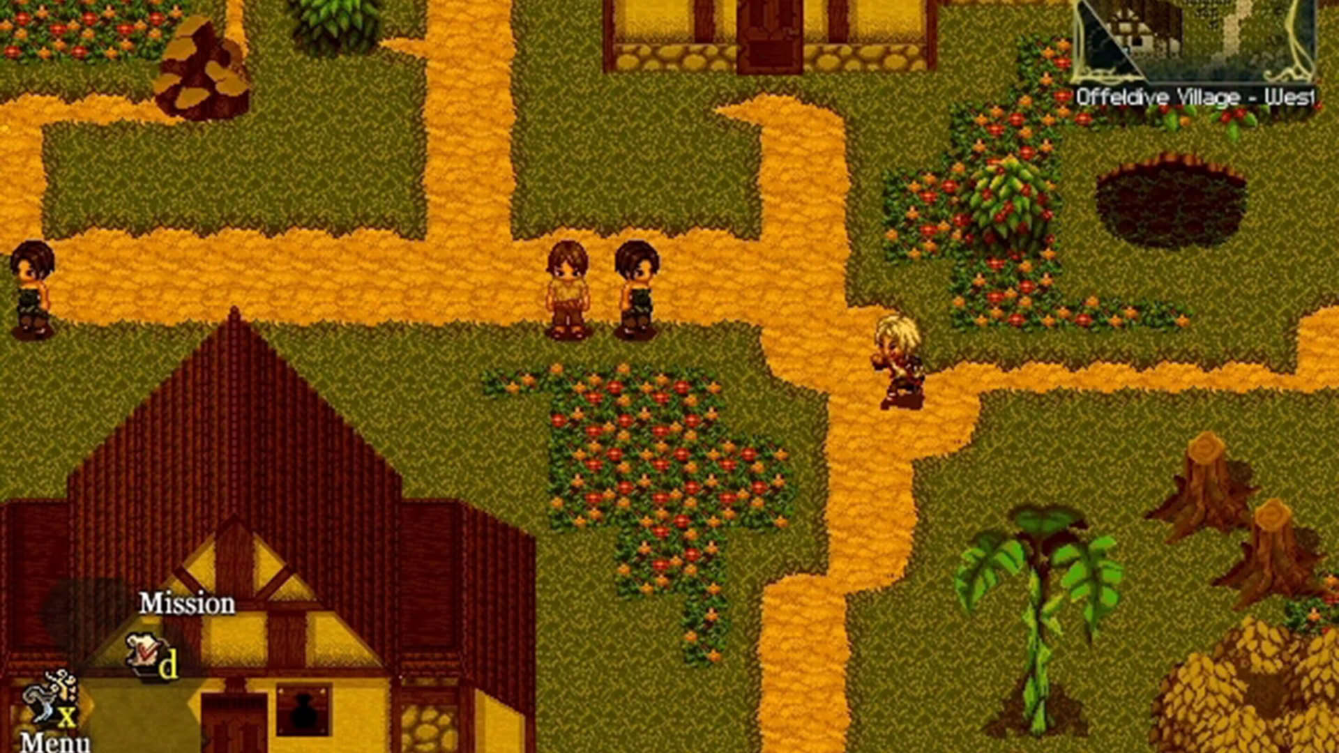 Screenshot for Enthrean Radiance: The First Strike