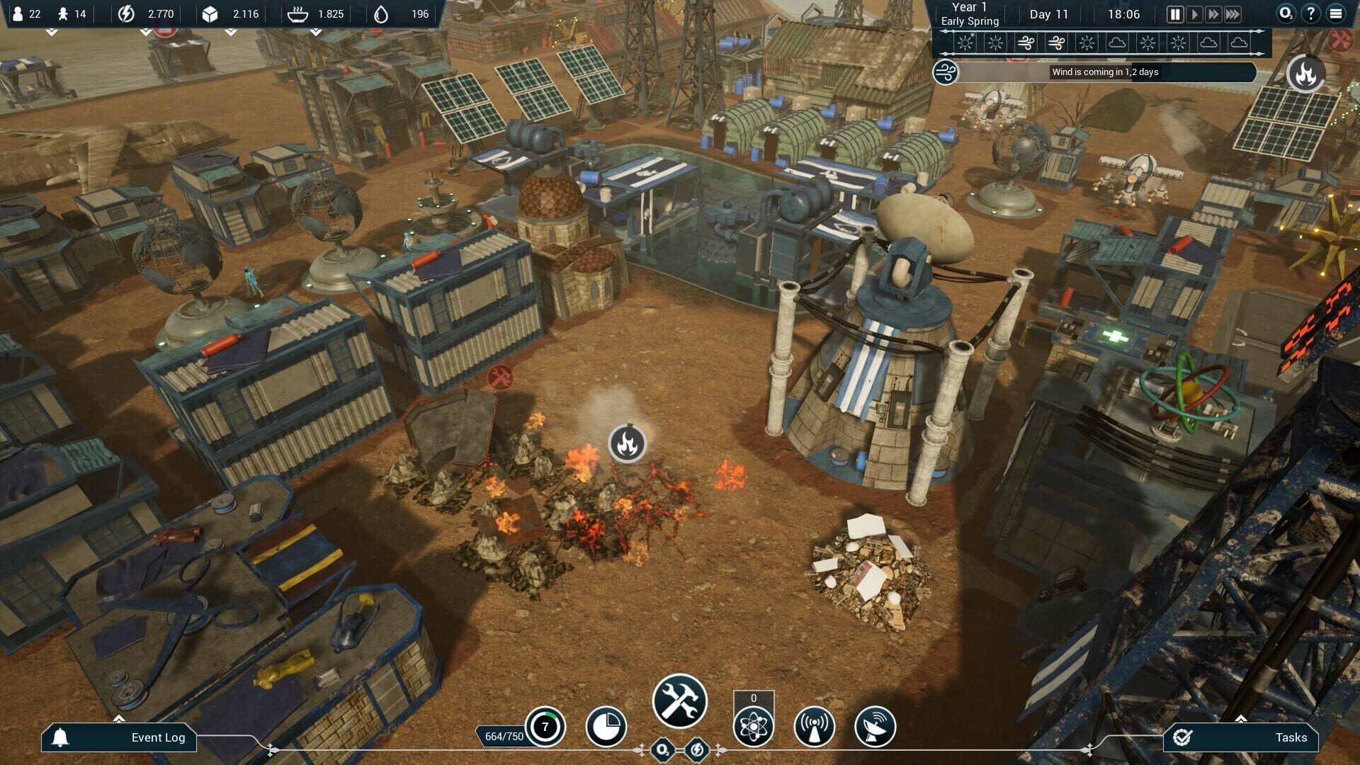 Screenshot for Oxygen