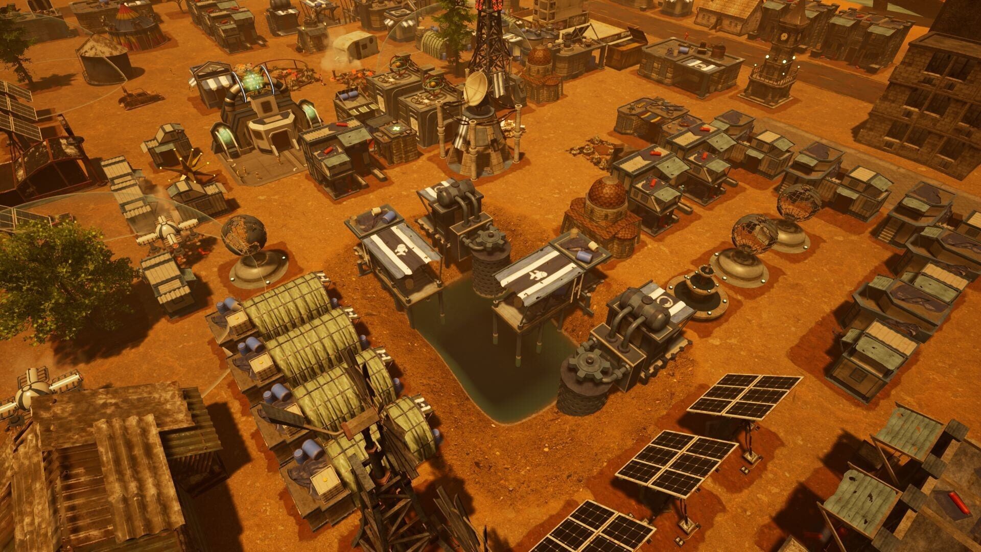 Screenshot for Oxygen